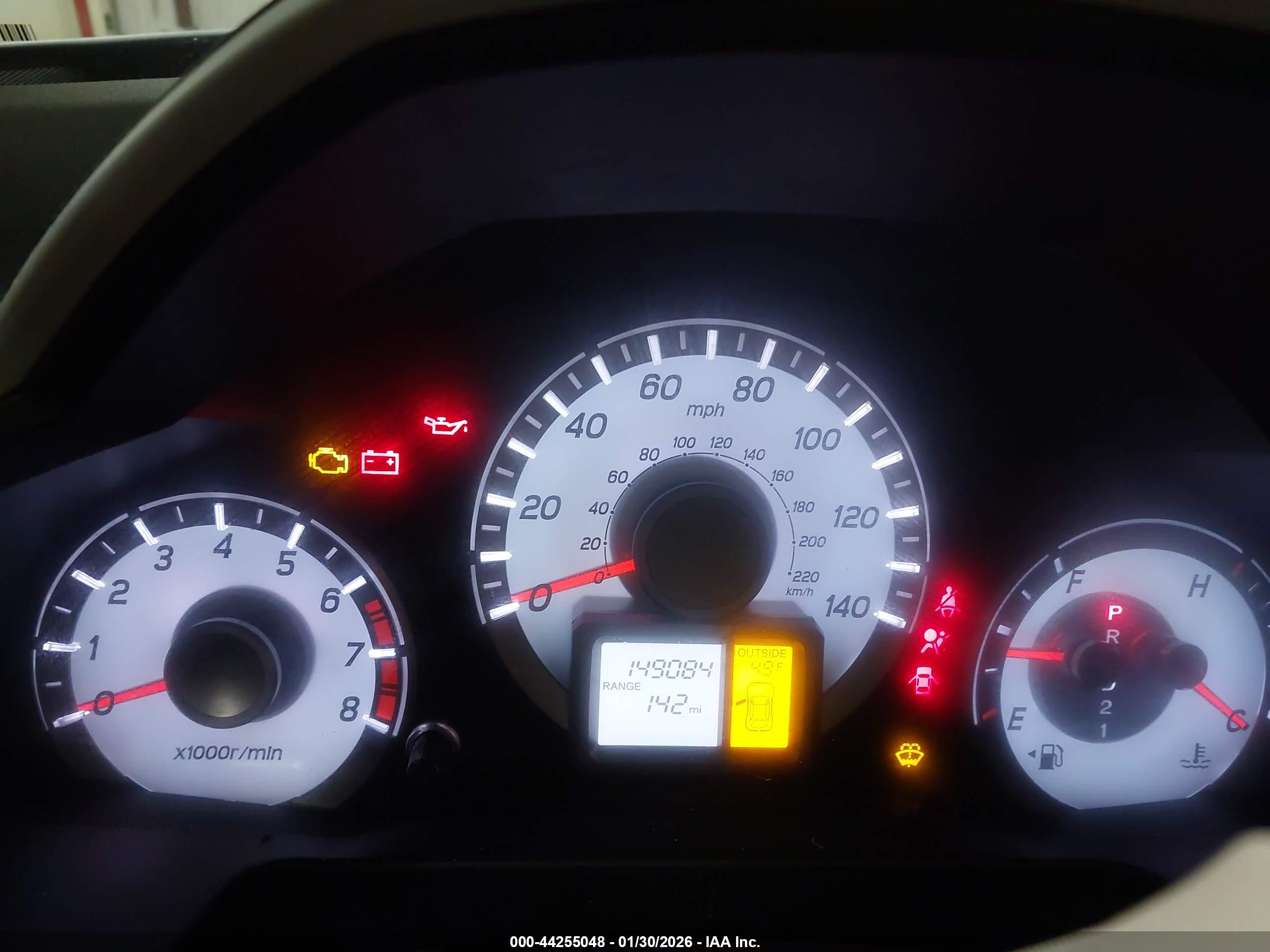 HONDA PILOT image 7