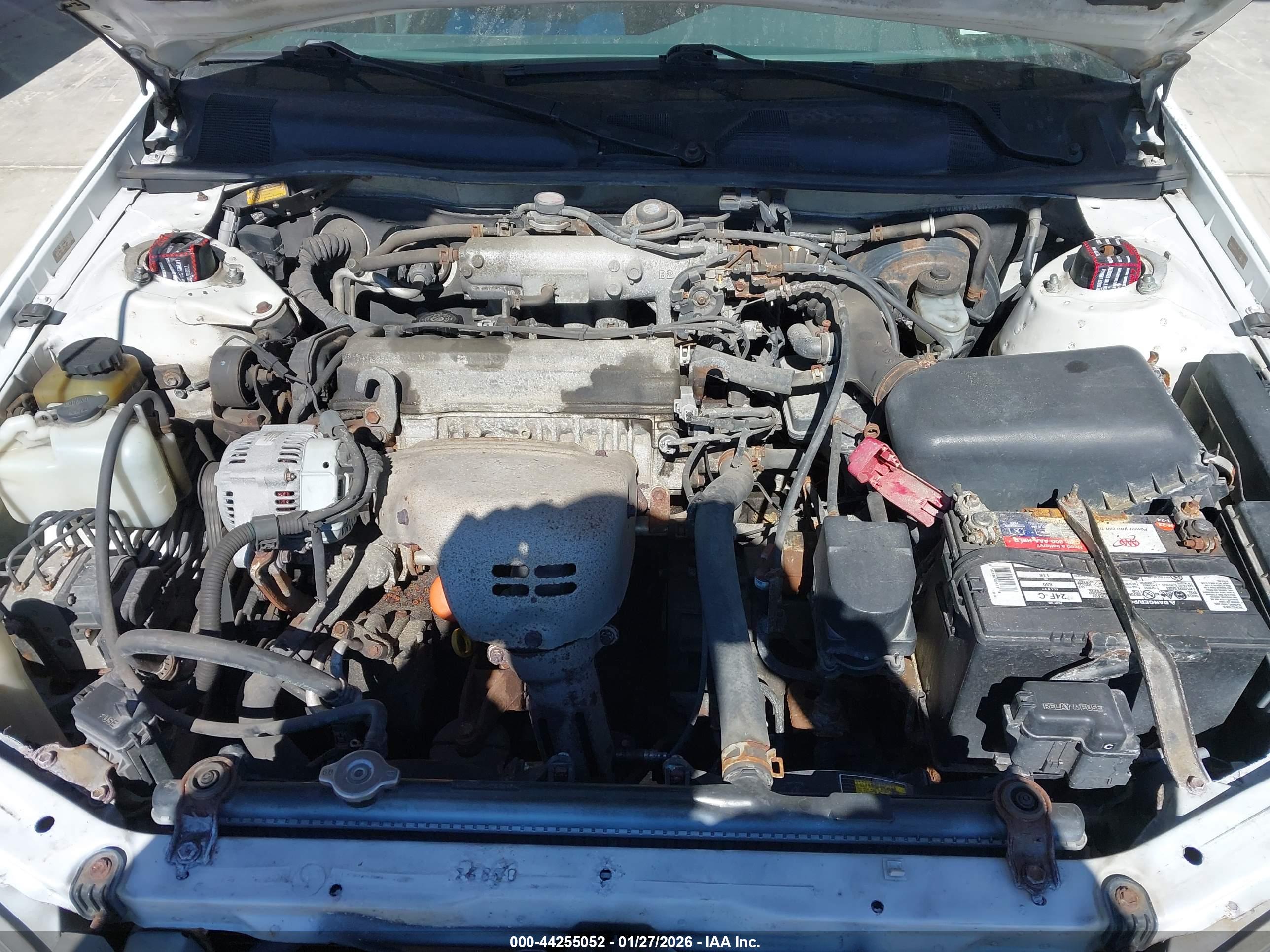 TOYOTA CAMRY image 10