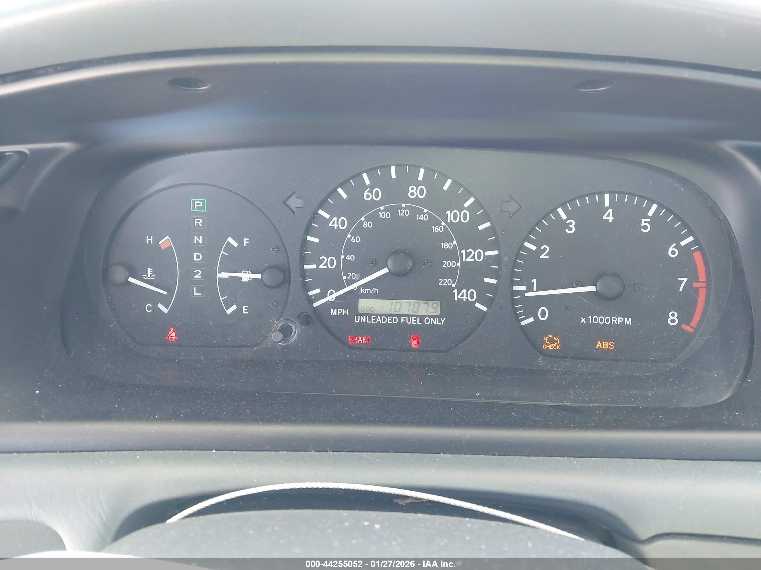 TOYOTA CAMRY image 7