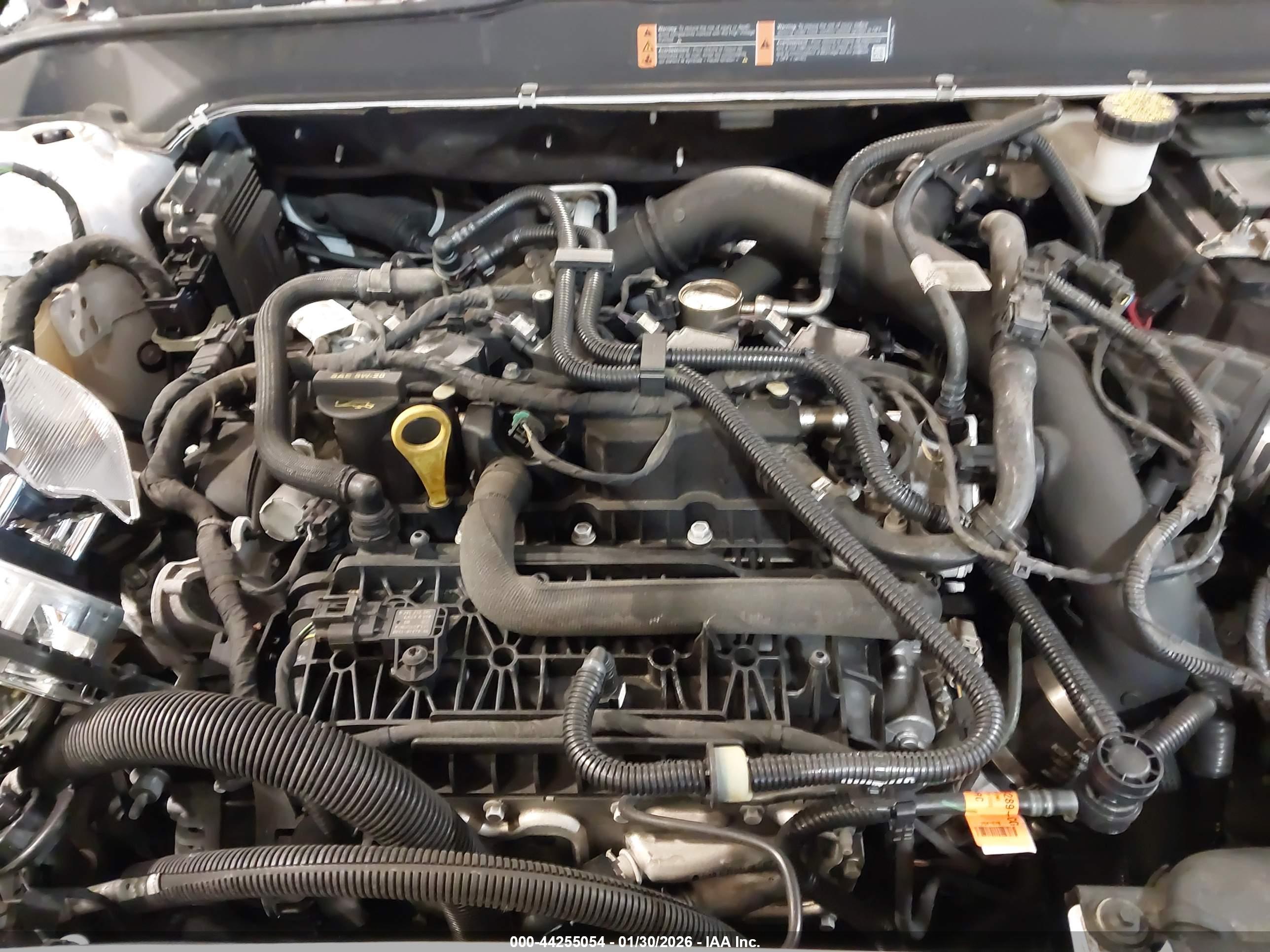 FORD FUSION image 10