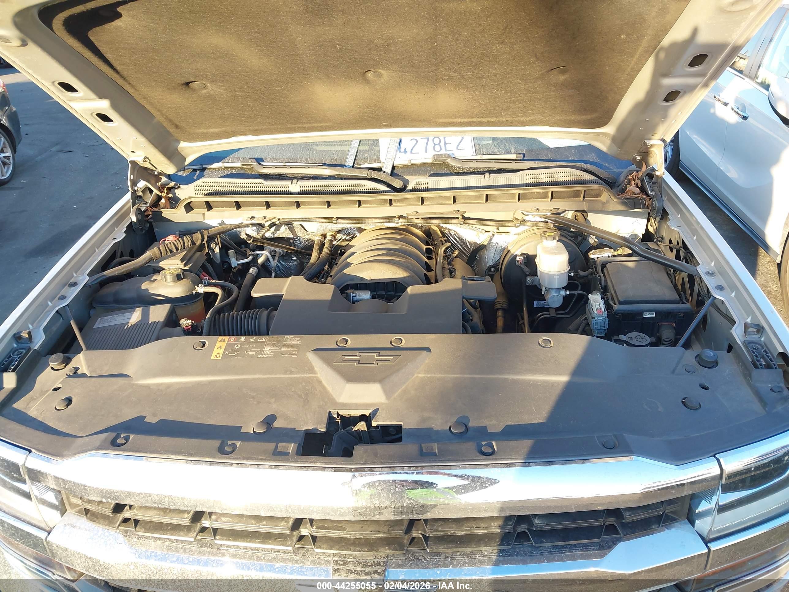 CHEVROLET SILVERADO image 10