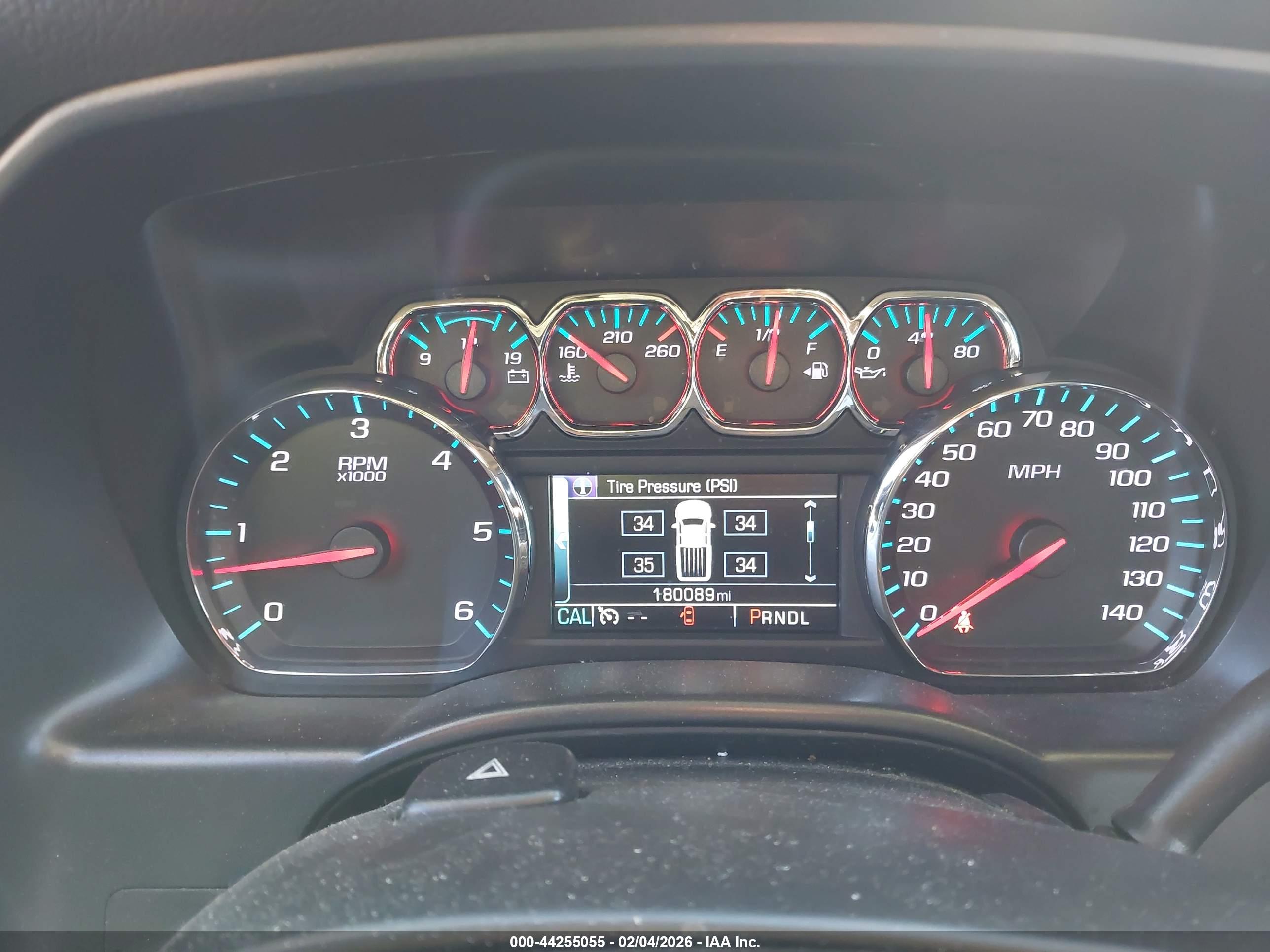 CHEVROLET SILVERADO image 7