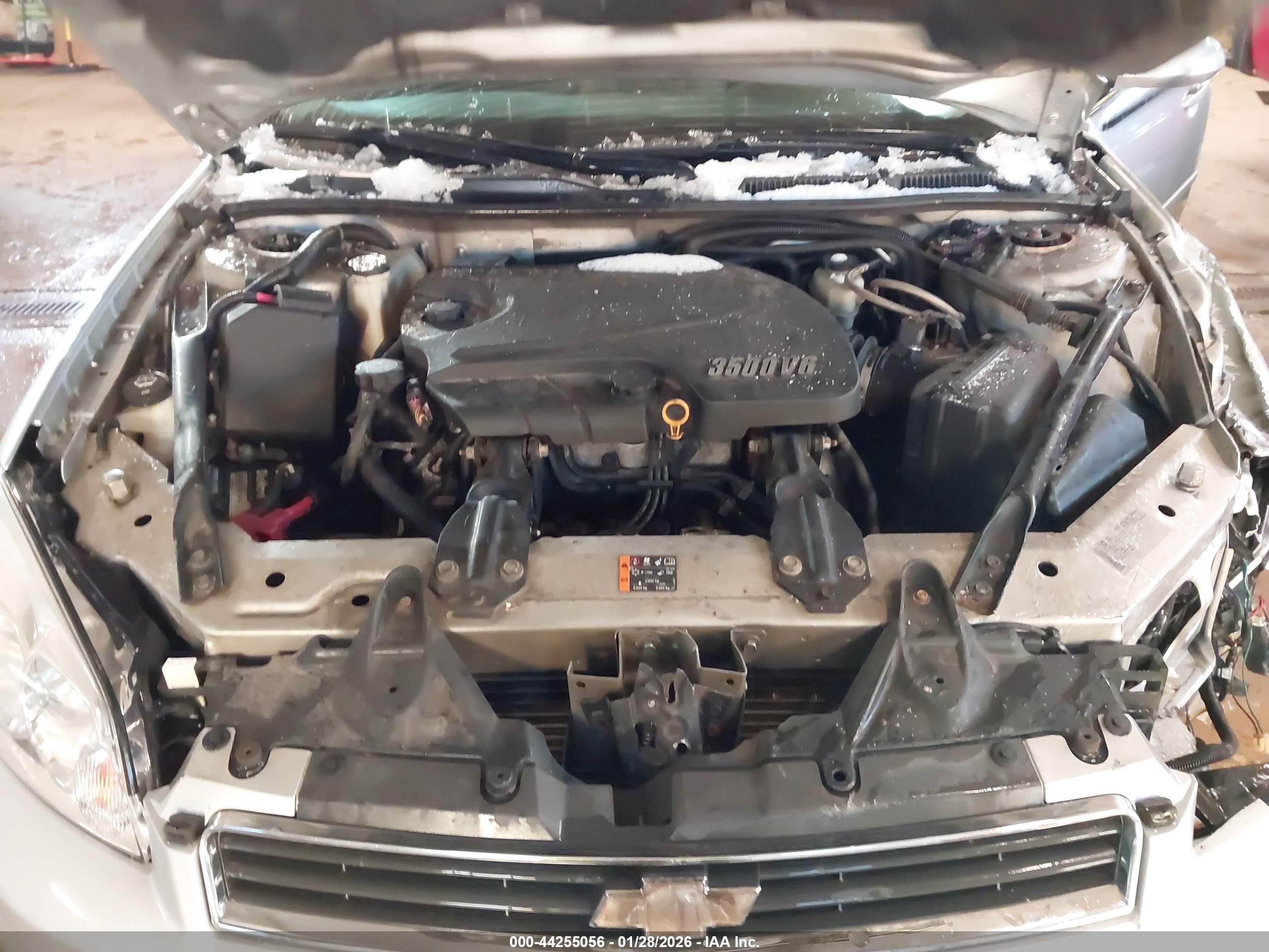 CHEVROLET IMPALA image 10