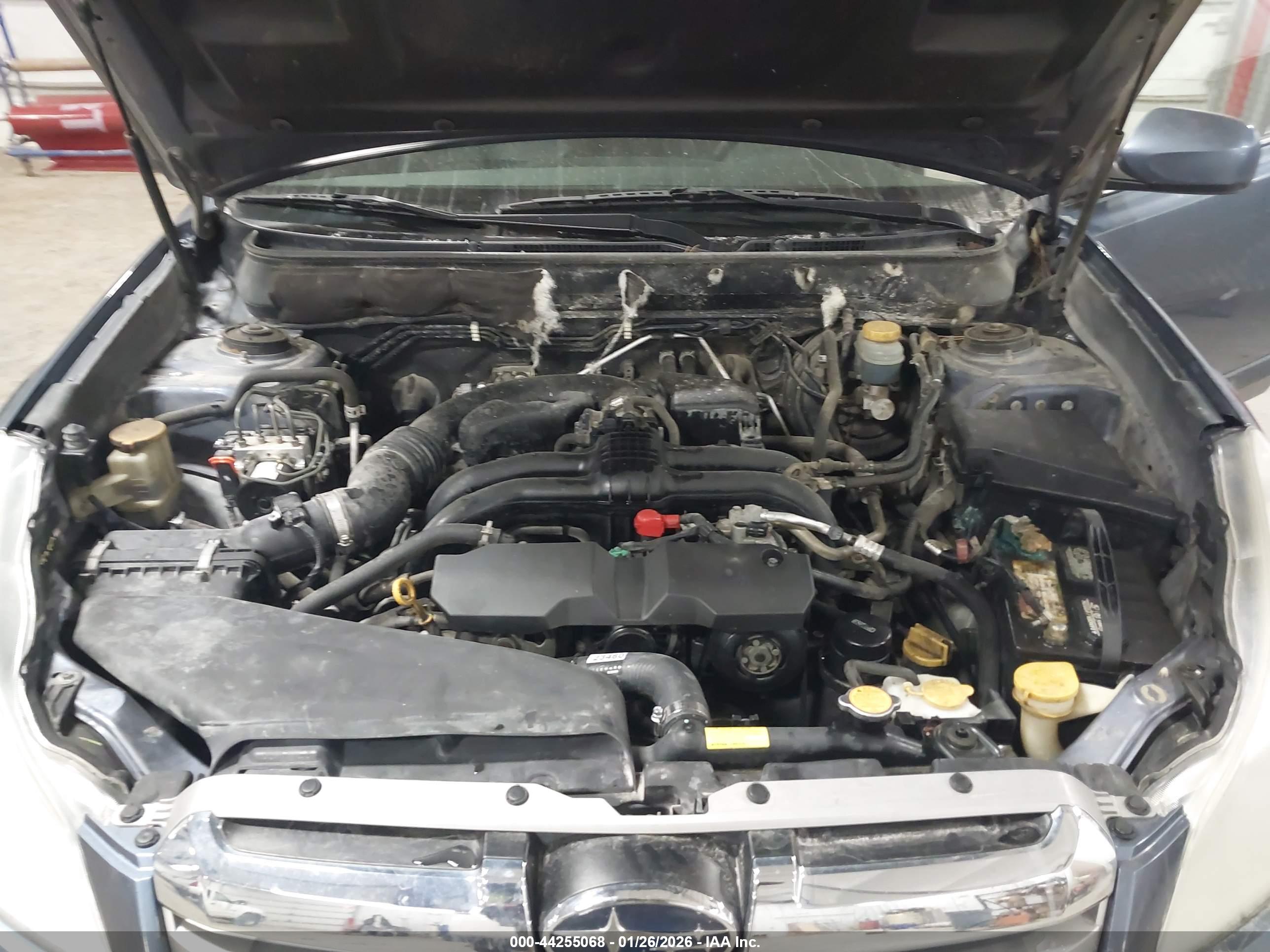 SUBARU OUTBACK image 10