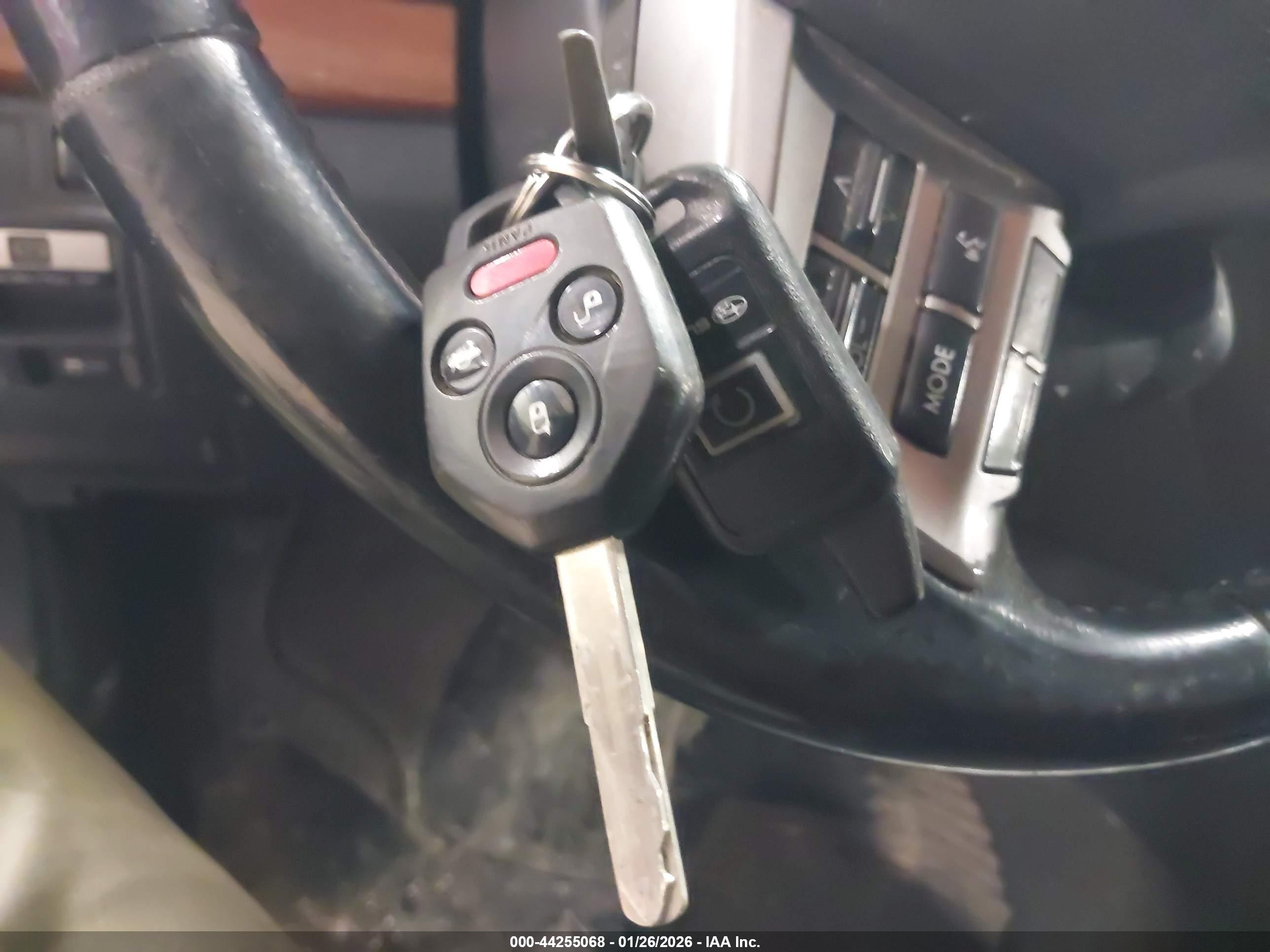 SUBARU OUTBACK image 11