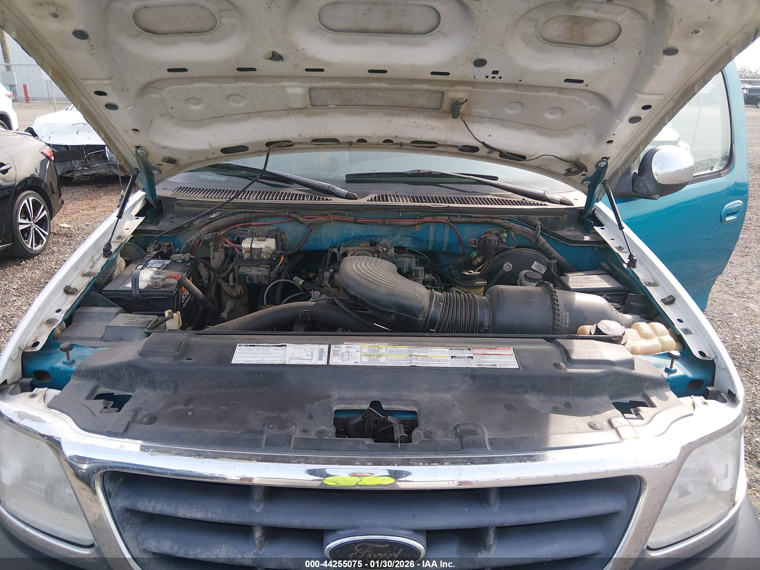 FORD F-150 image 10