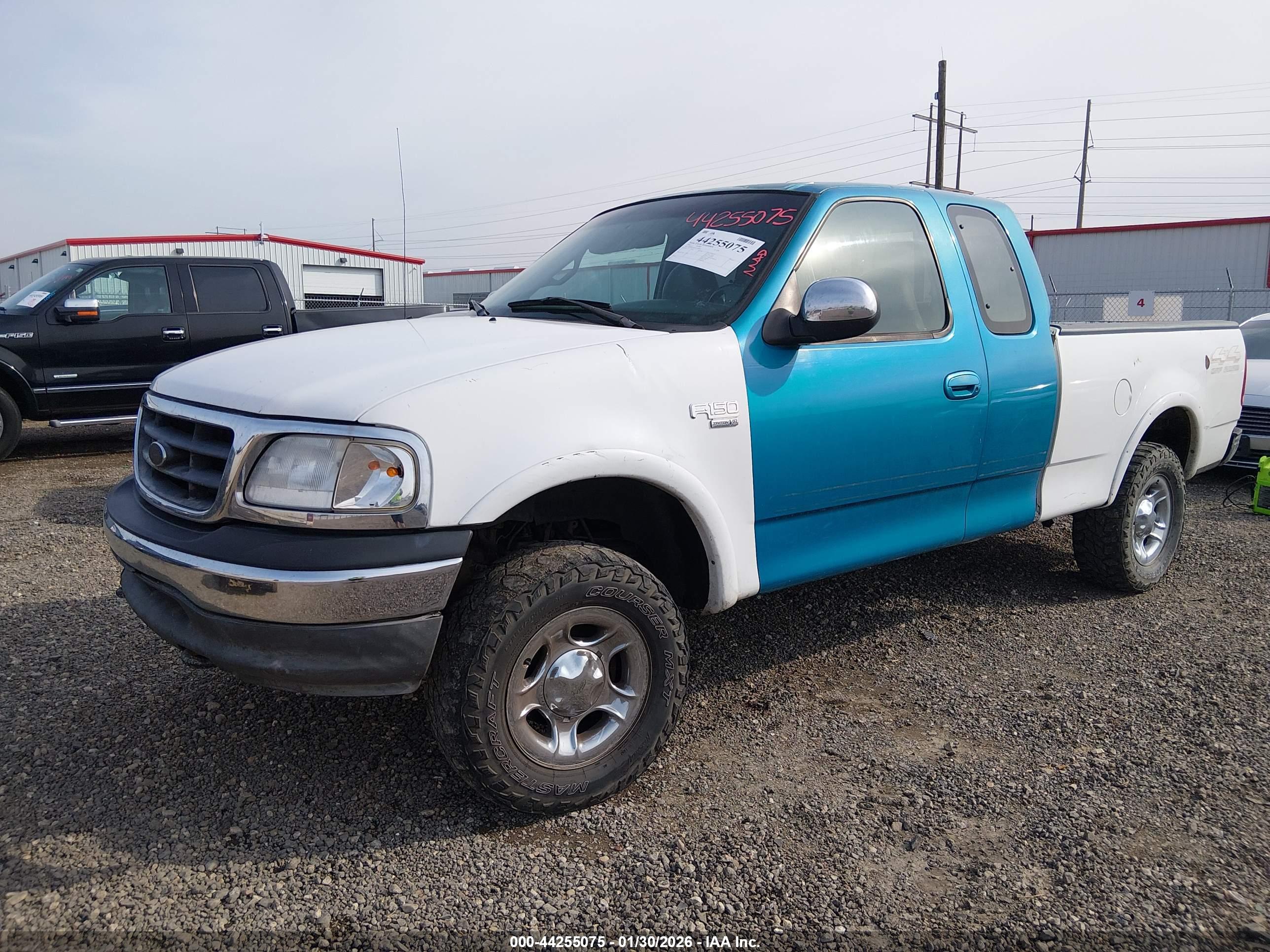 FORD F-150 image 2