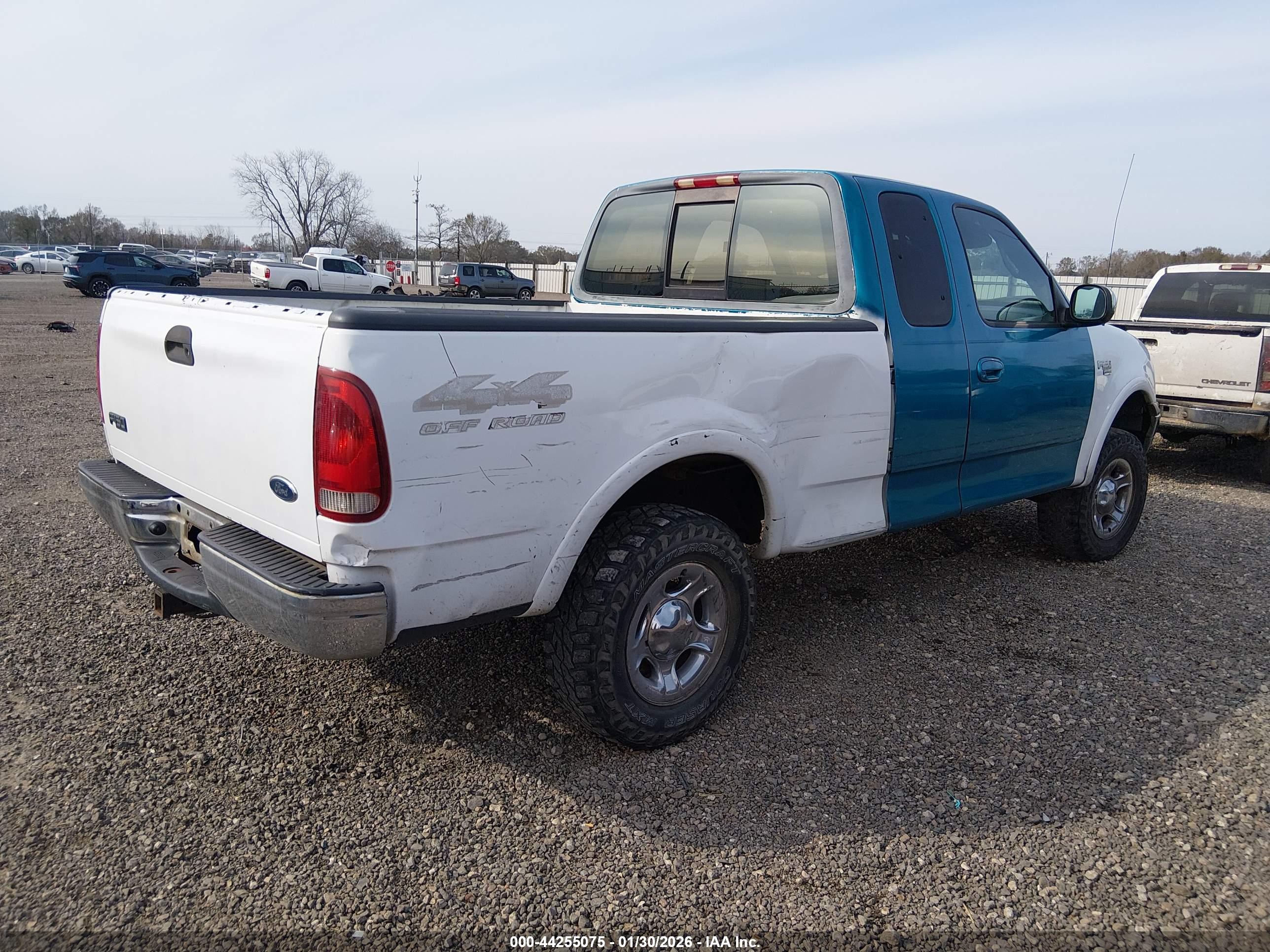 FORD F-150 image 4
