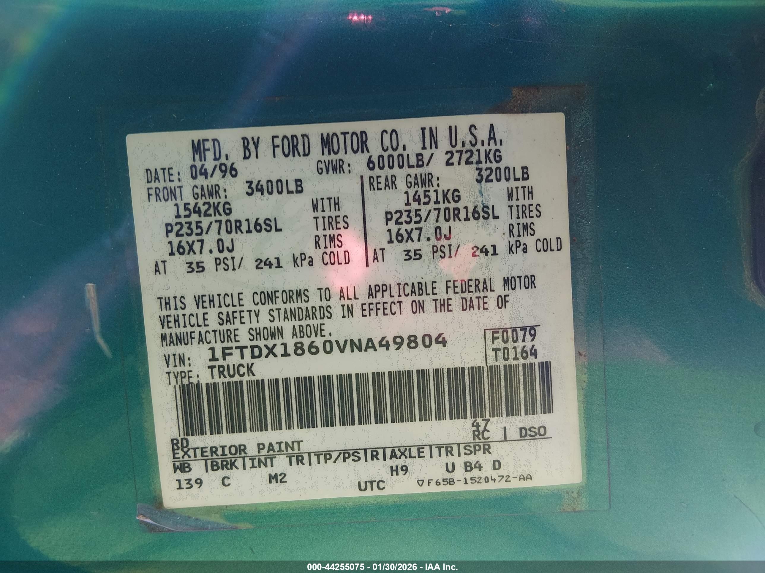 FORD F-150 image 9