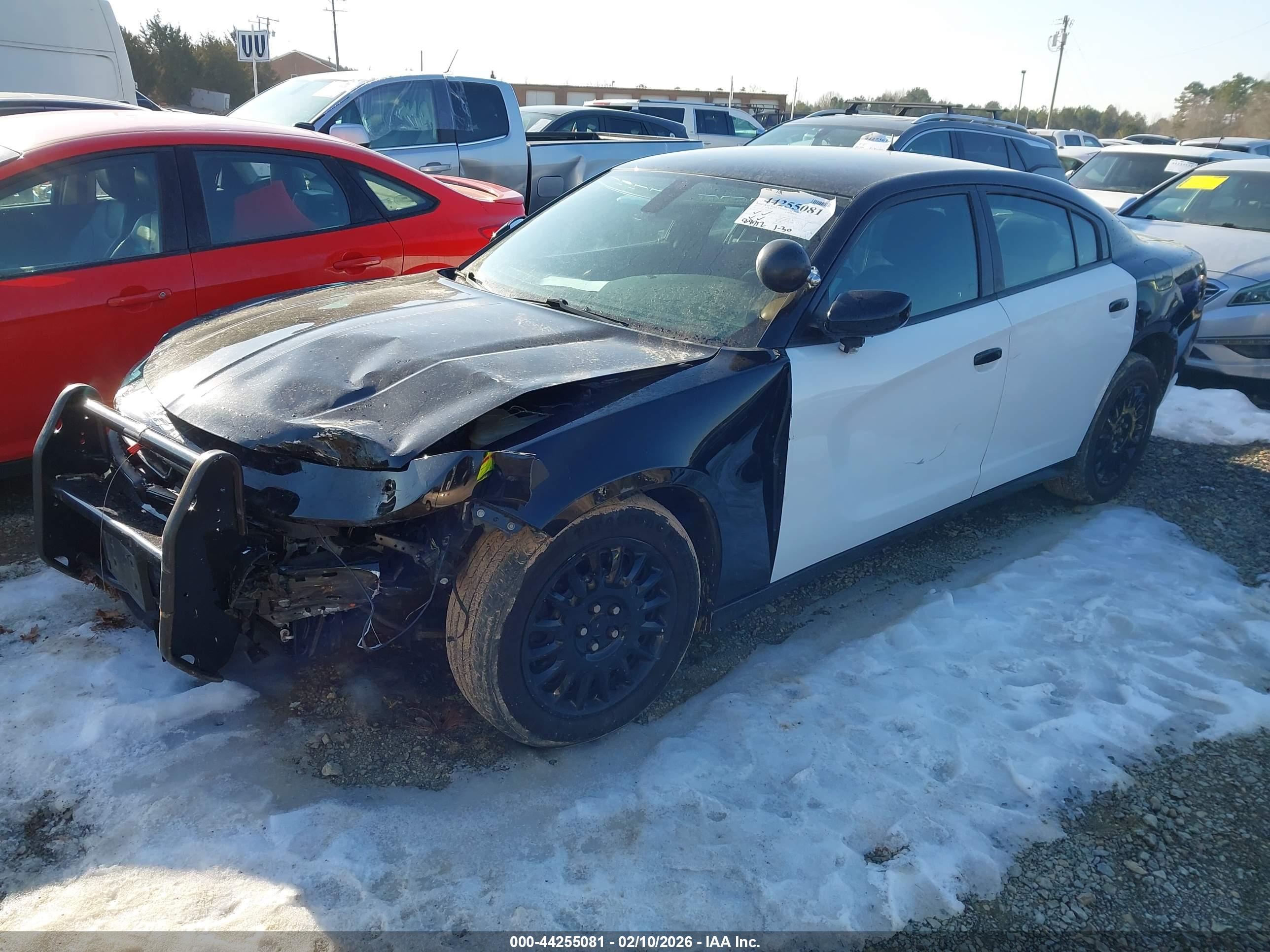 DODGE CHARGER image 2