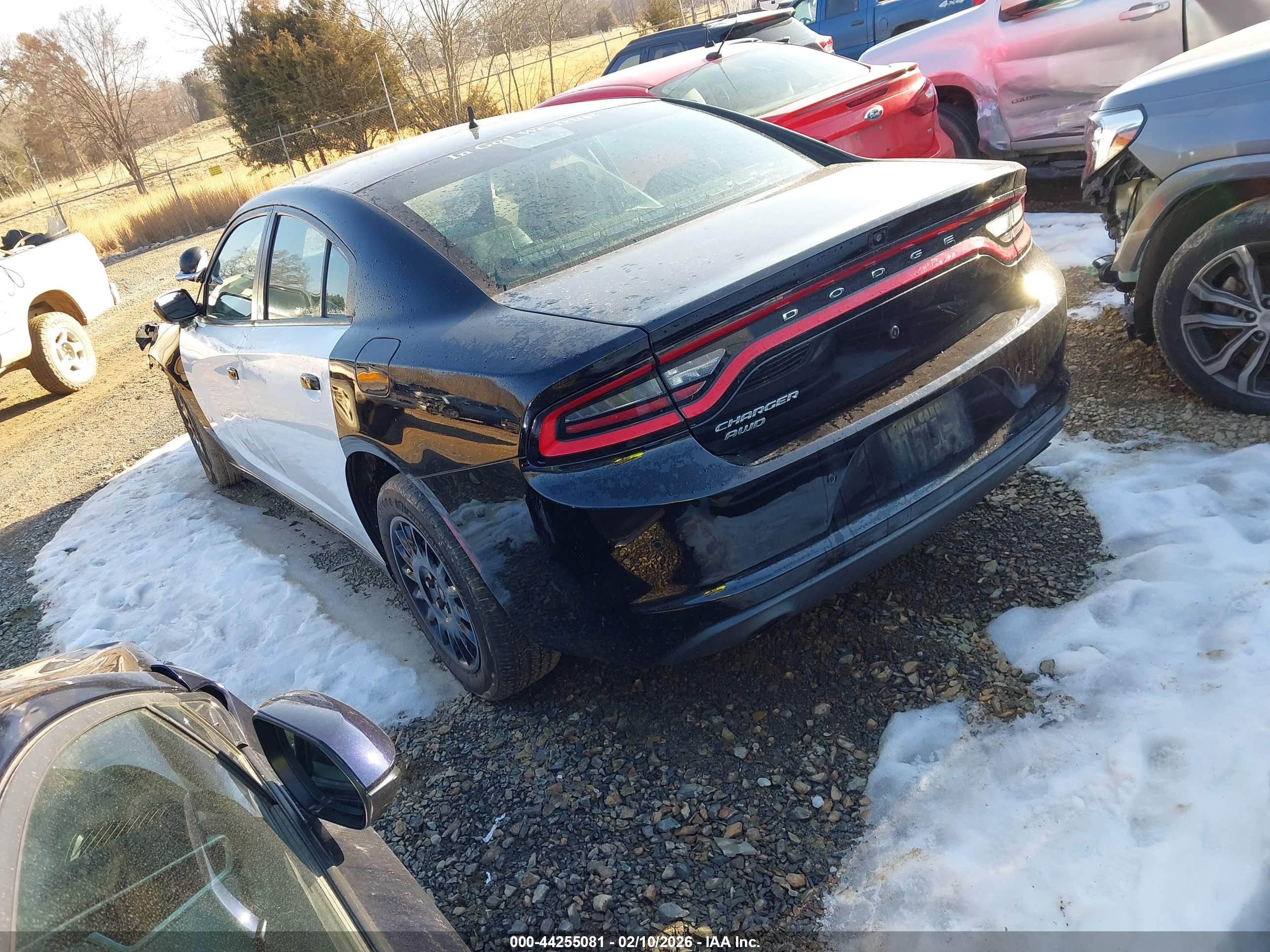 DODGE CHARGER image 3