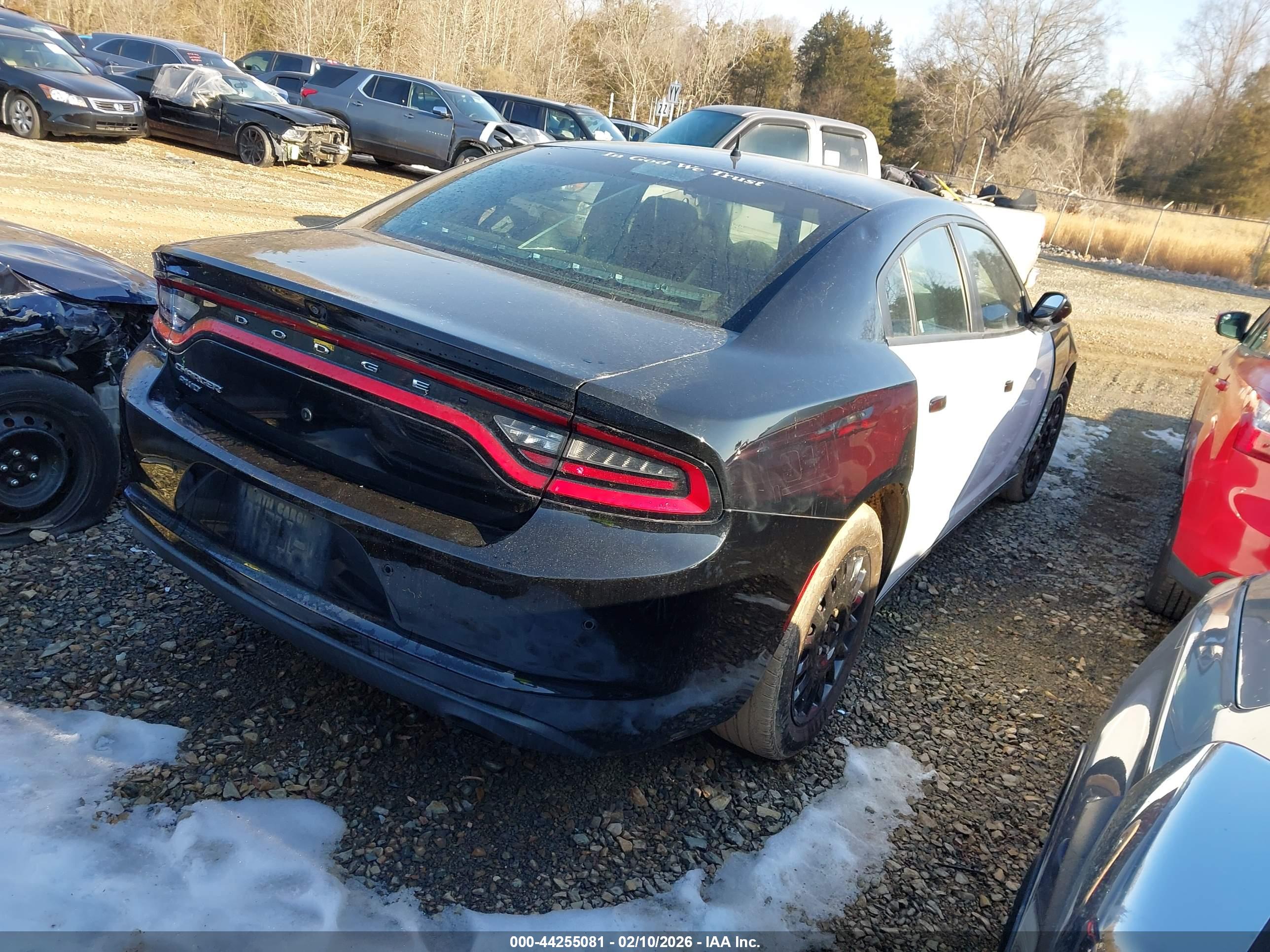 DODGE CHARGER image 4