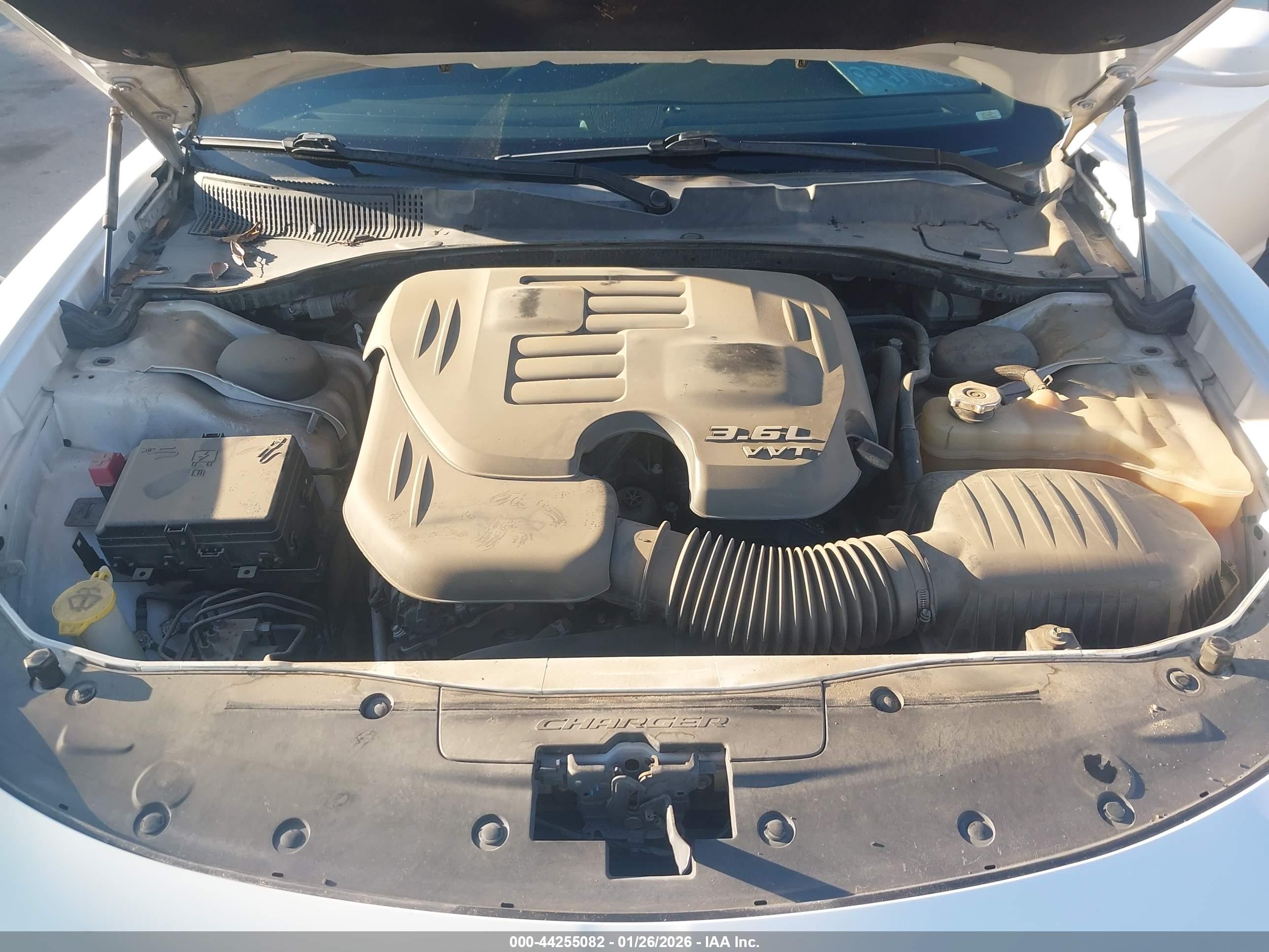 DODGE CHARGER image 10