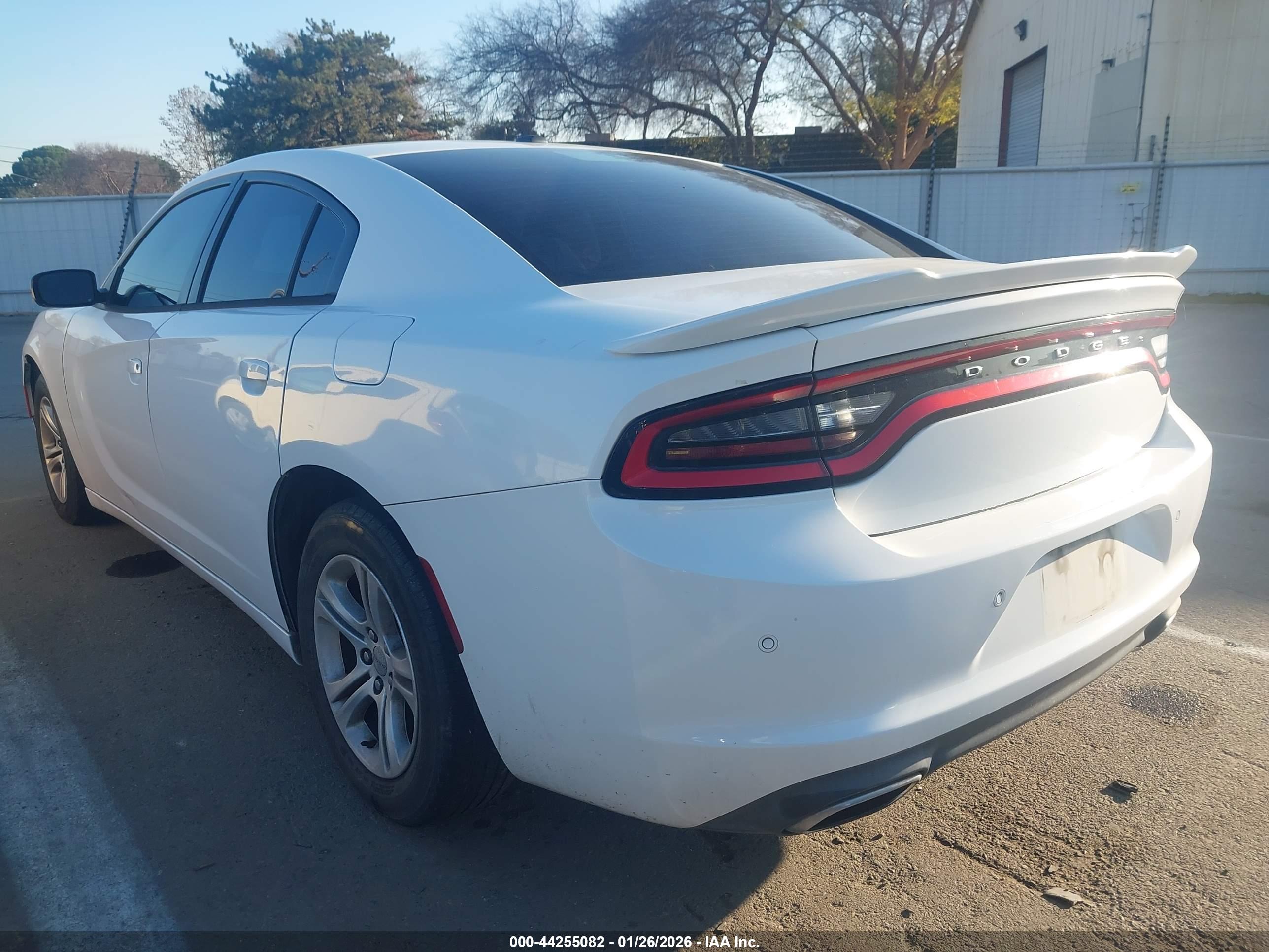 DODGE CHARGER image 3