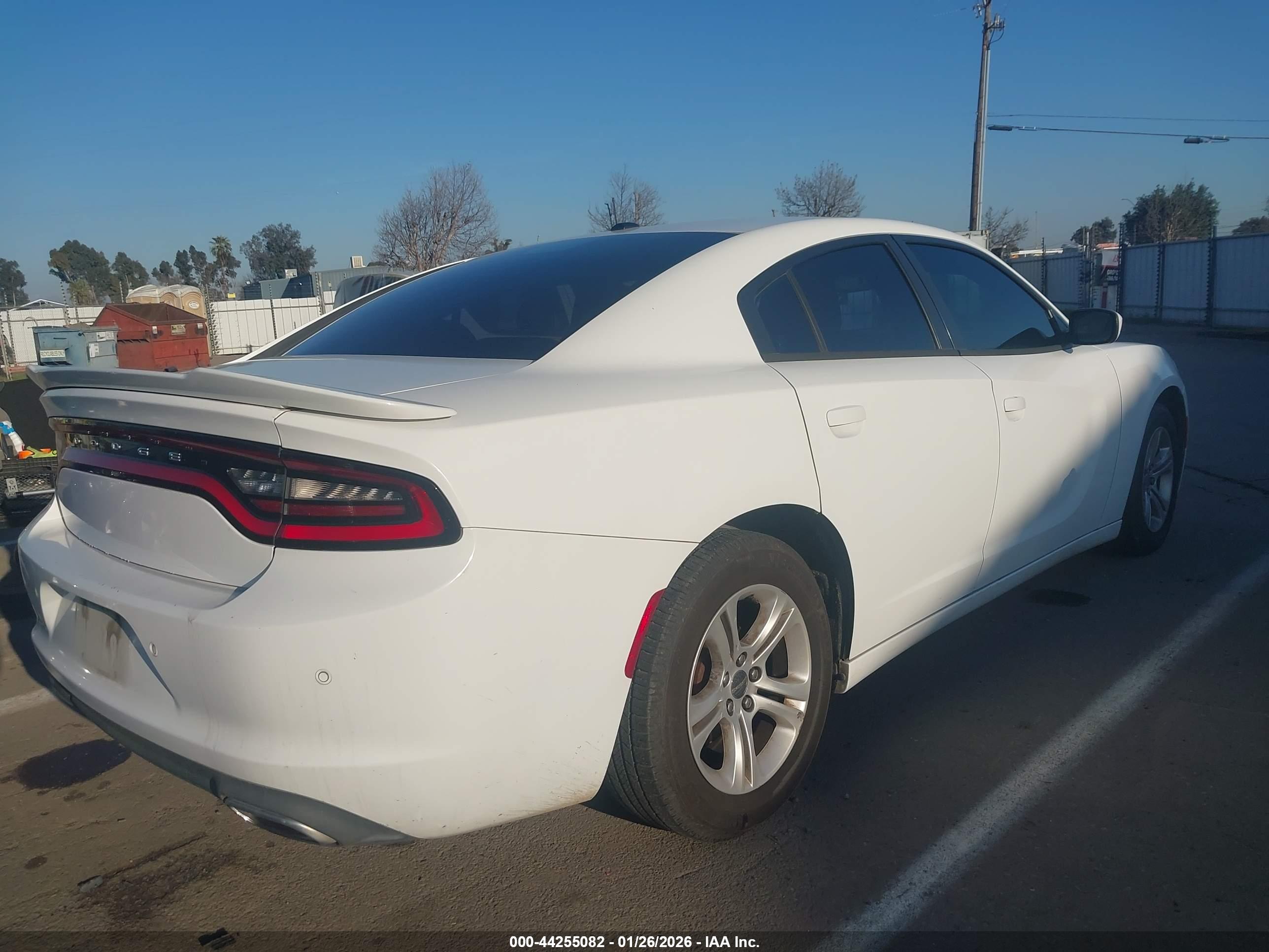 DODGE CHARGER image 4