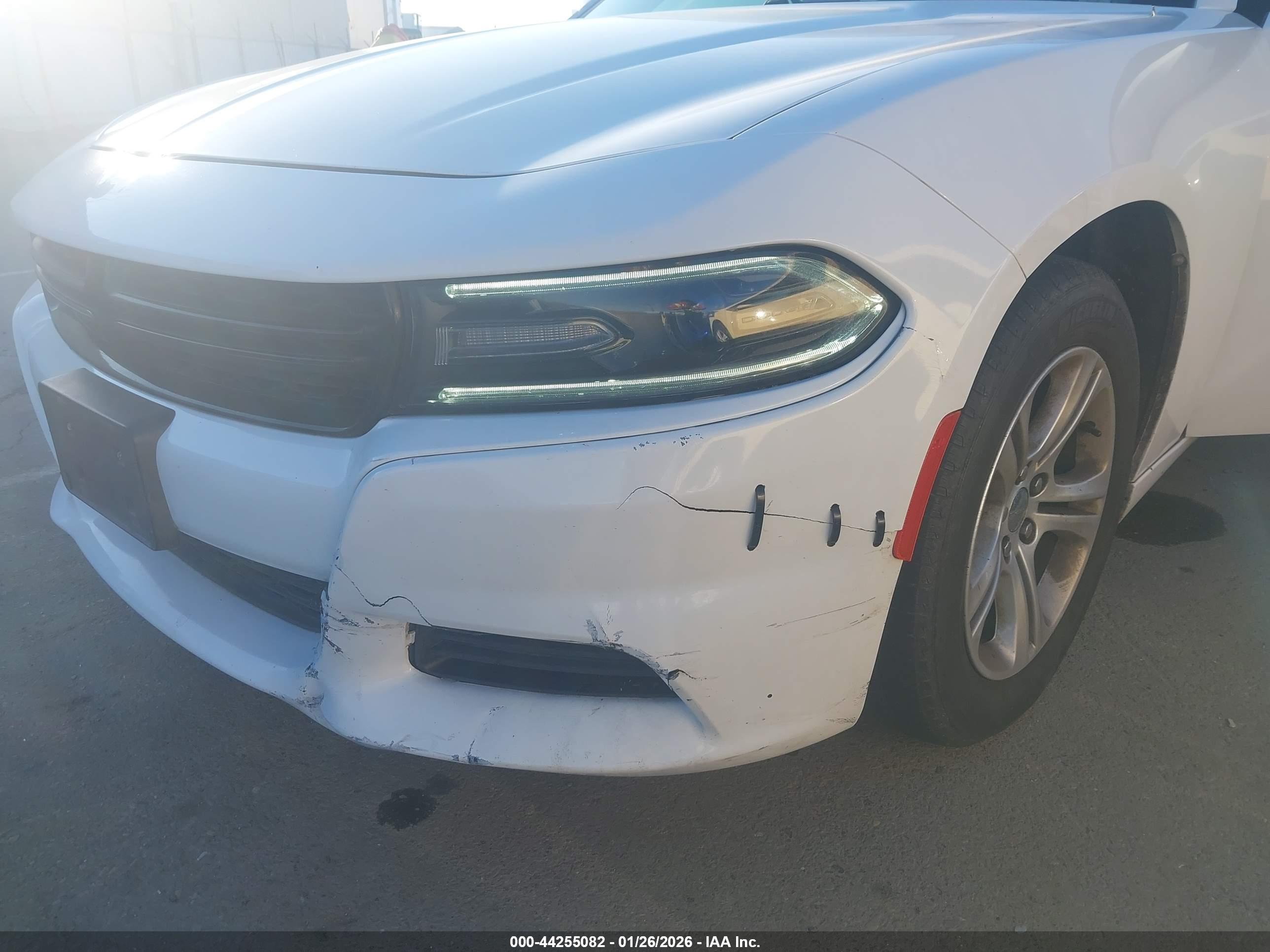 DODGE CHARGER image 6