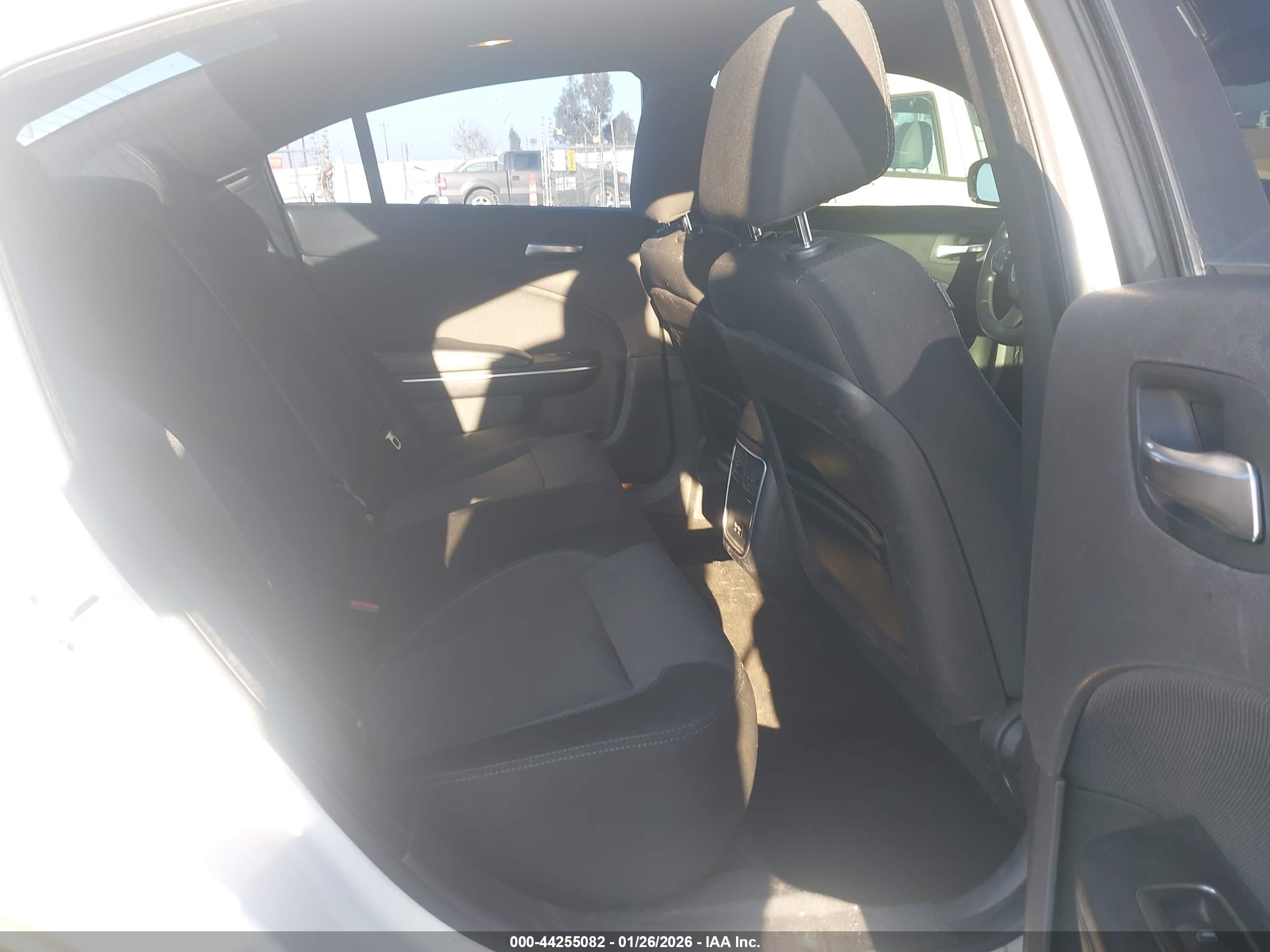 DODGE CHARGER image 8