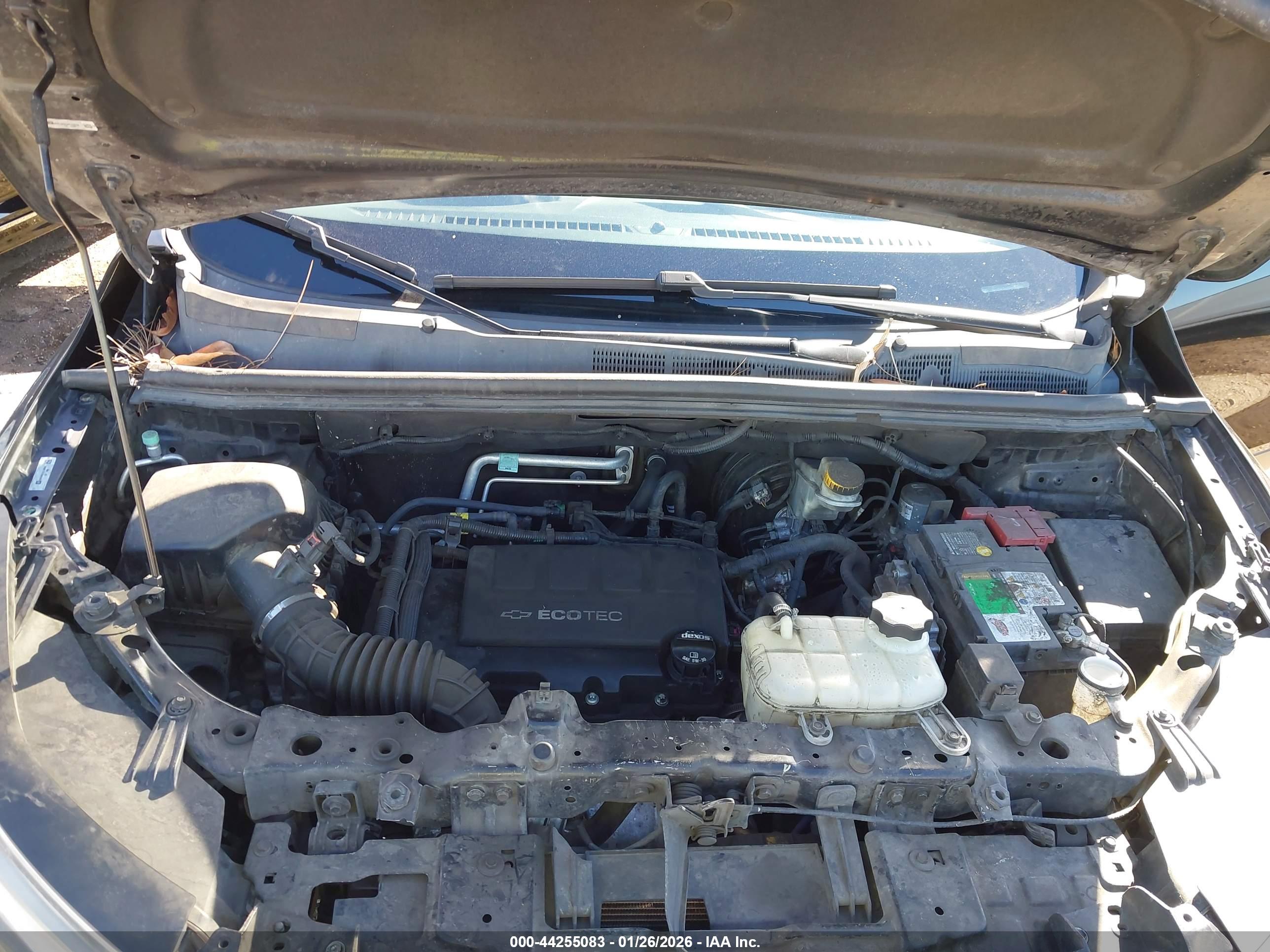 CHEVROLET TRAX image 10