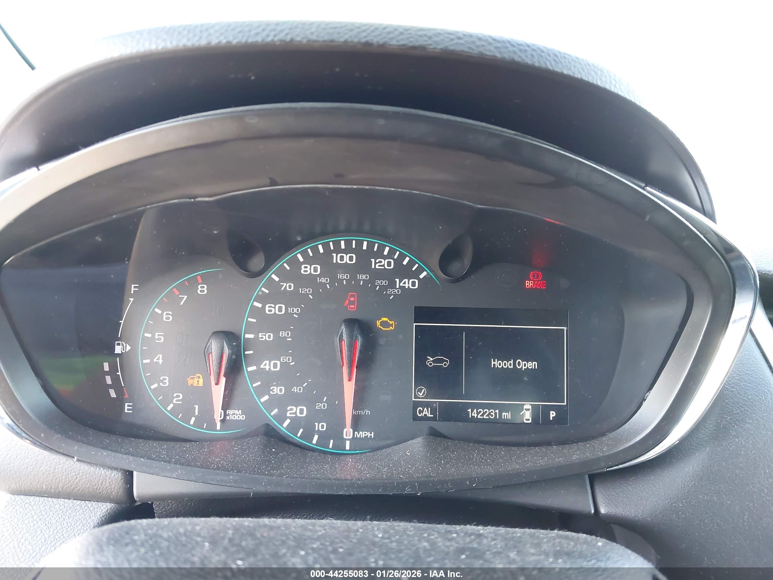 CHEVROLET TRAX image 7