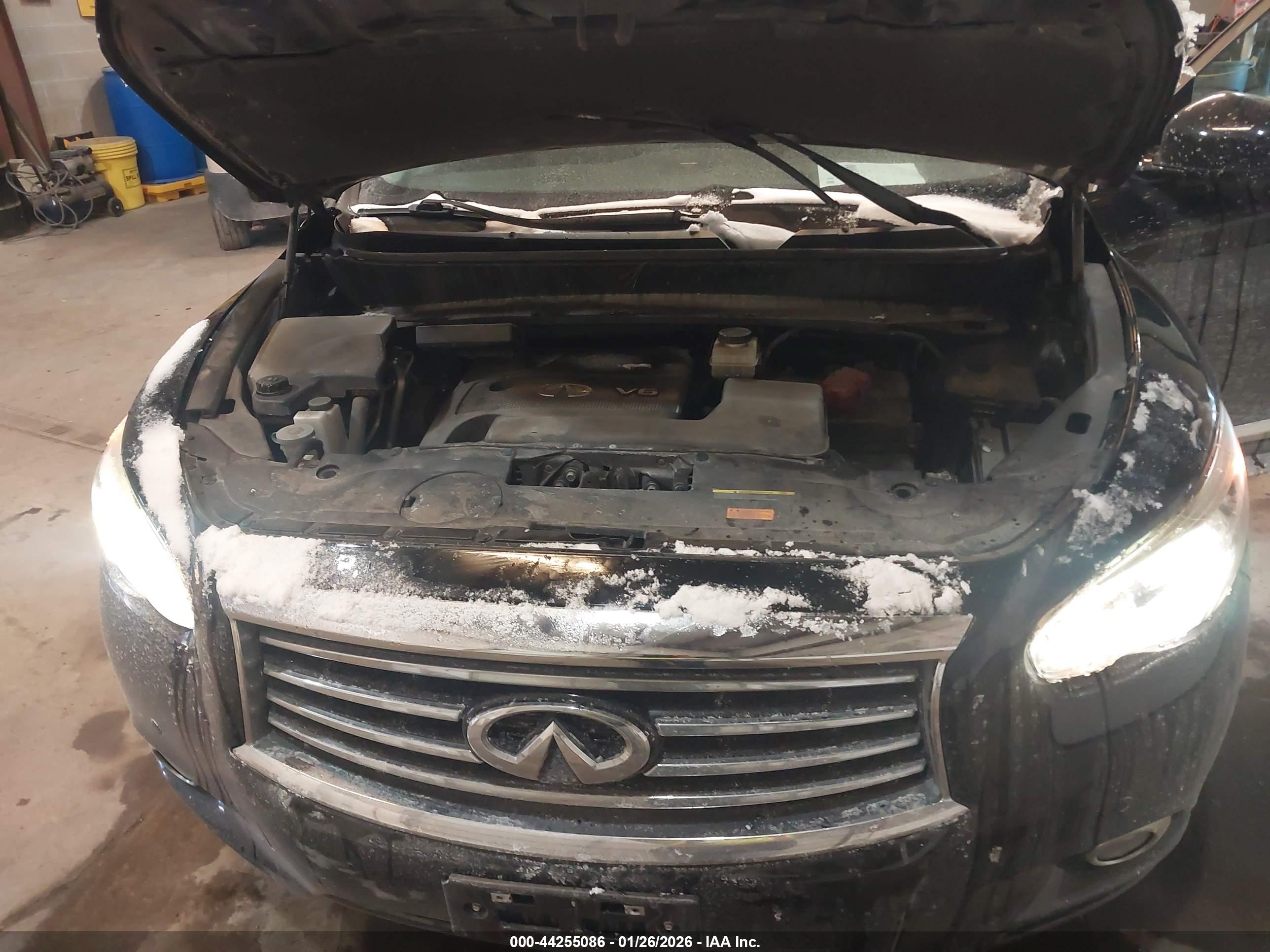 INFINITI QX60 image 10