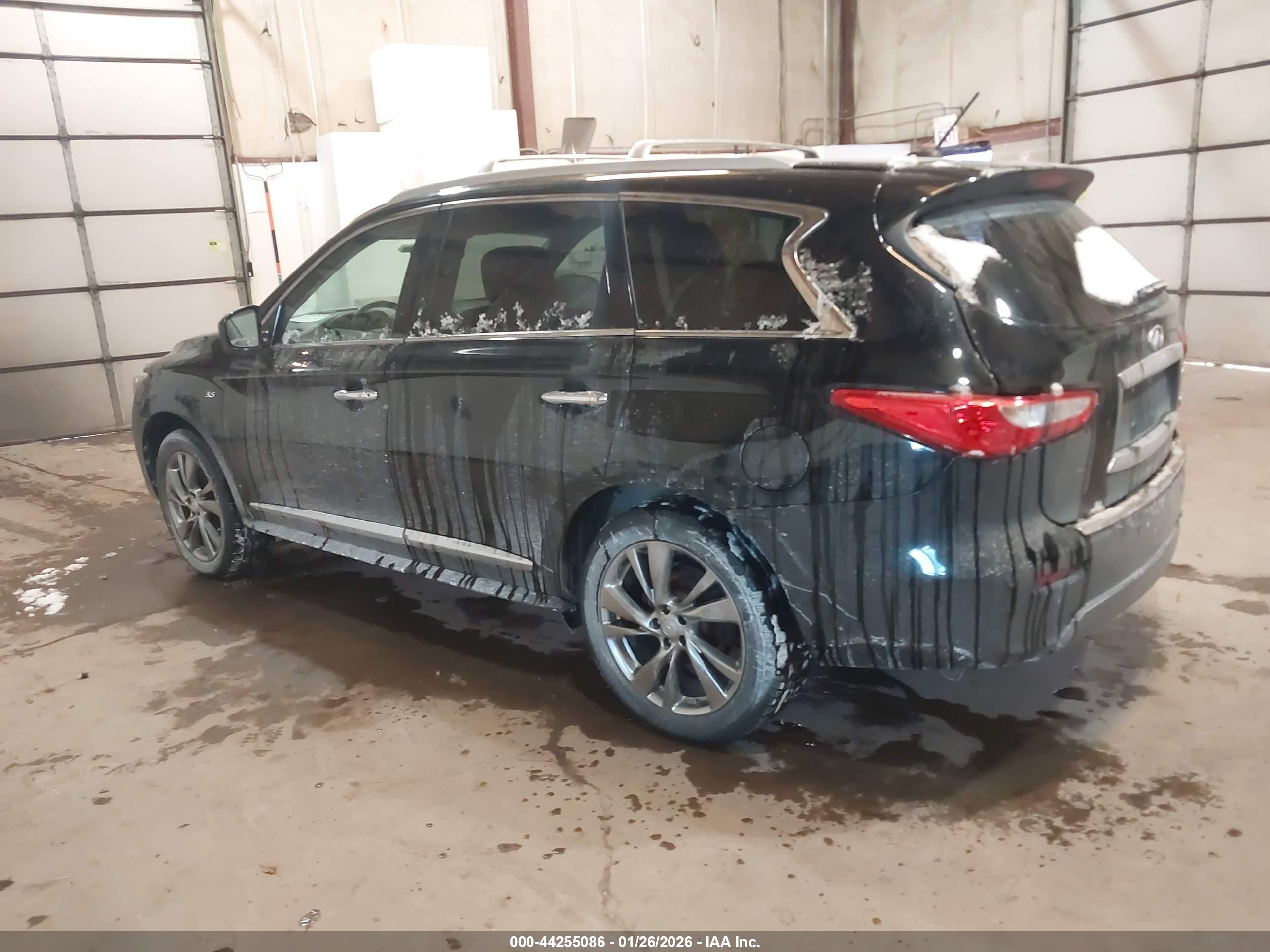 INFINITI QX60 image 3
