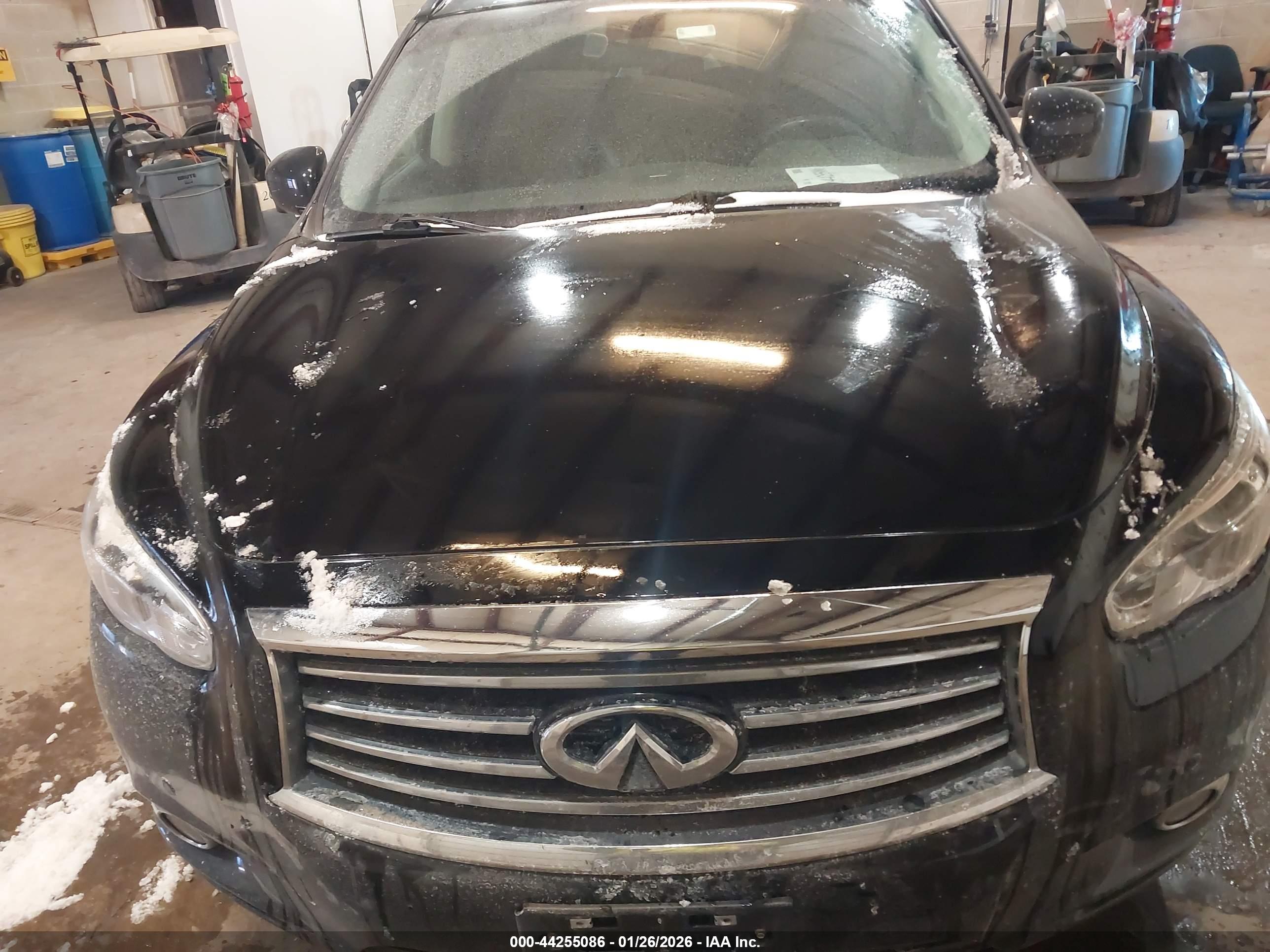 INFINITI QX60 image 6