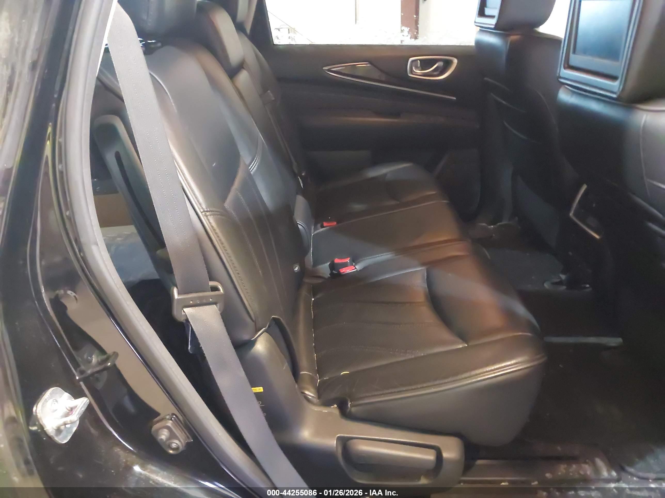 INFINITI QX60 image 8