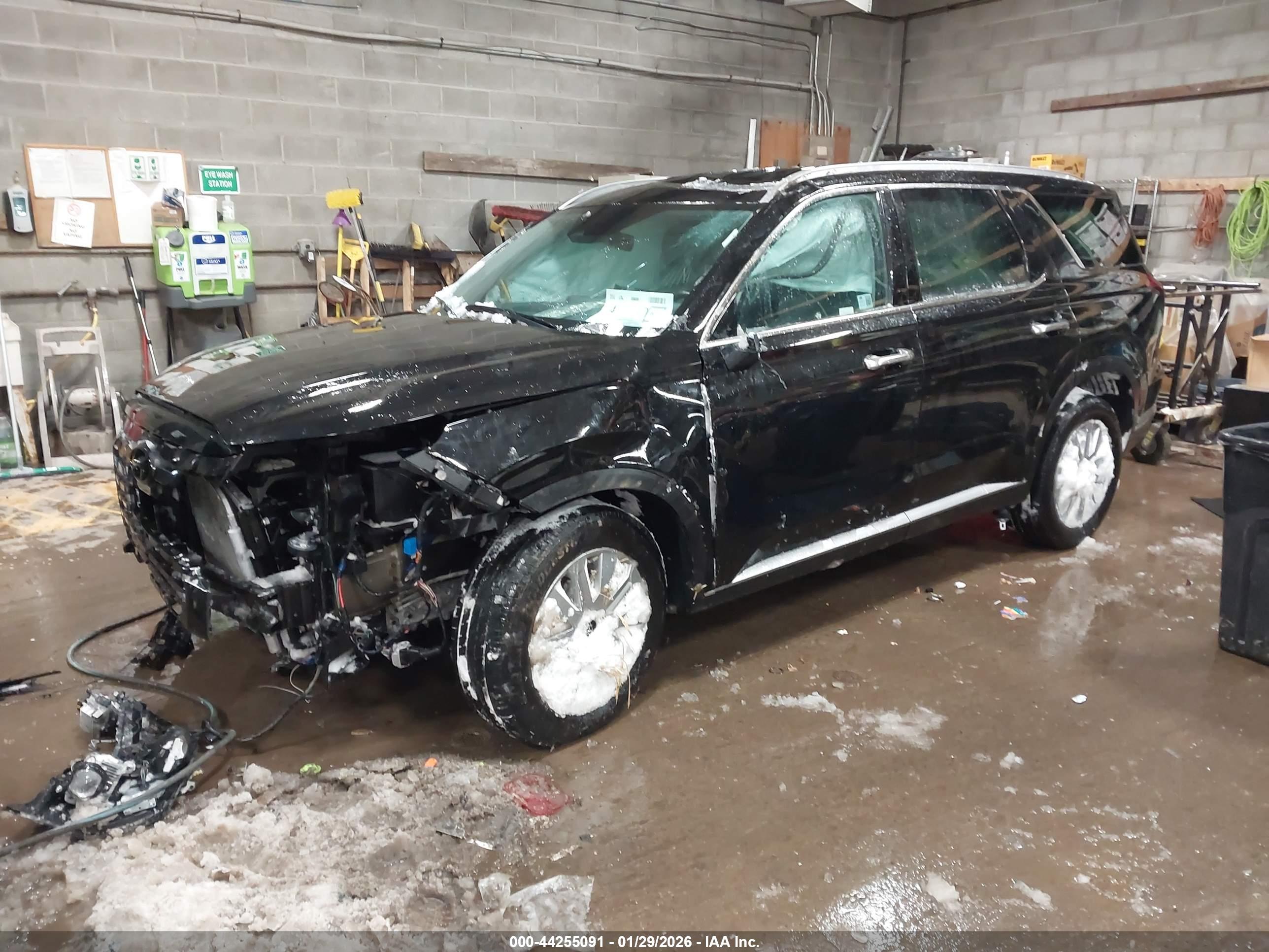 HYUNDAI PALISADE image 2