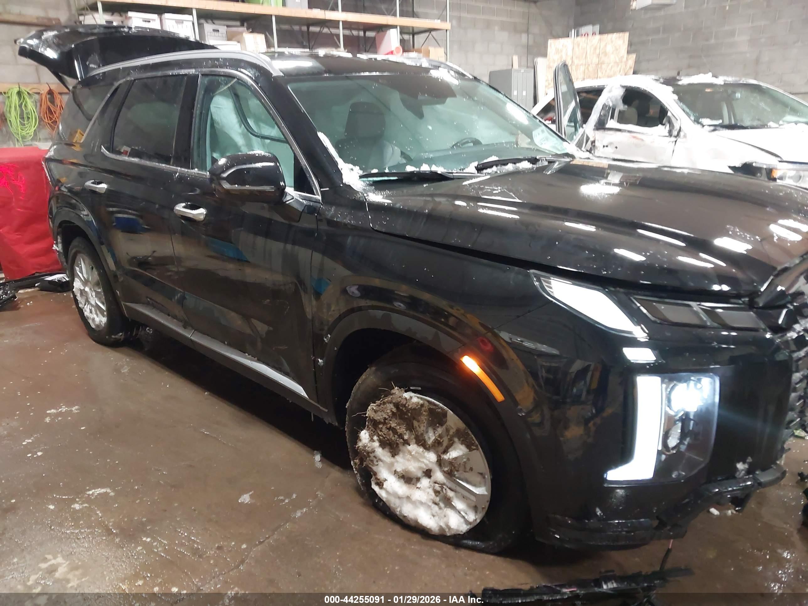 HYUNDAI PALISADE image 6
