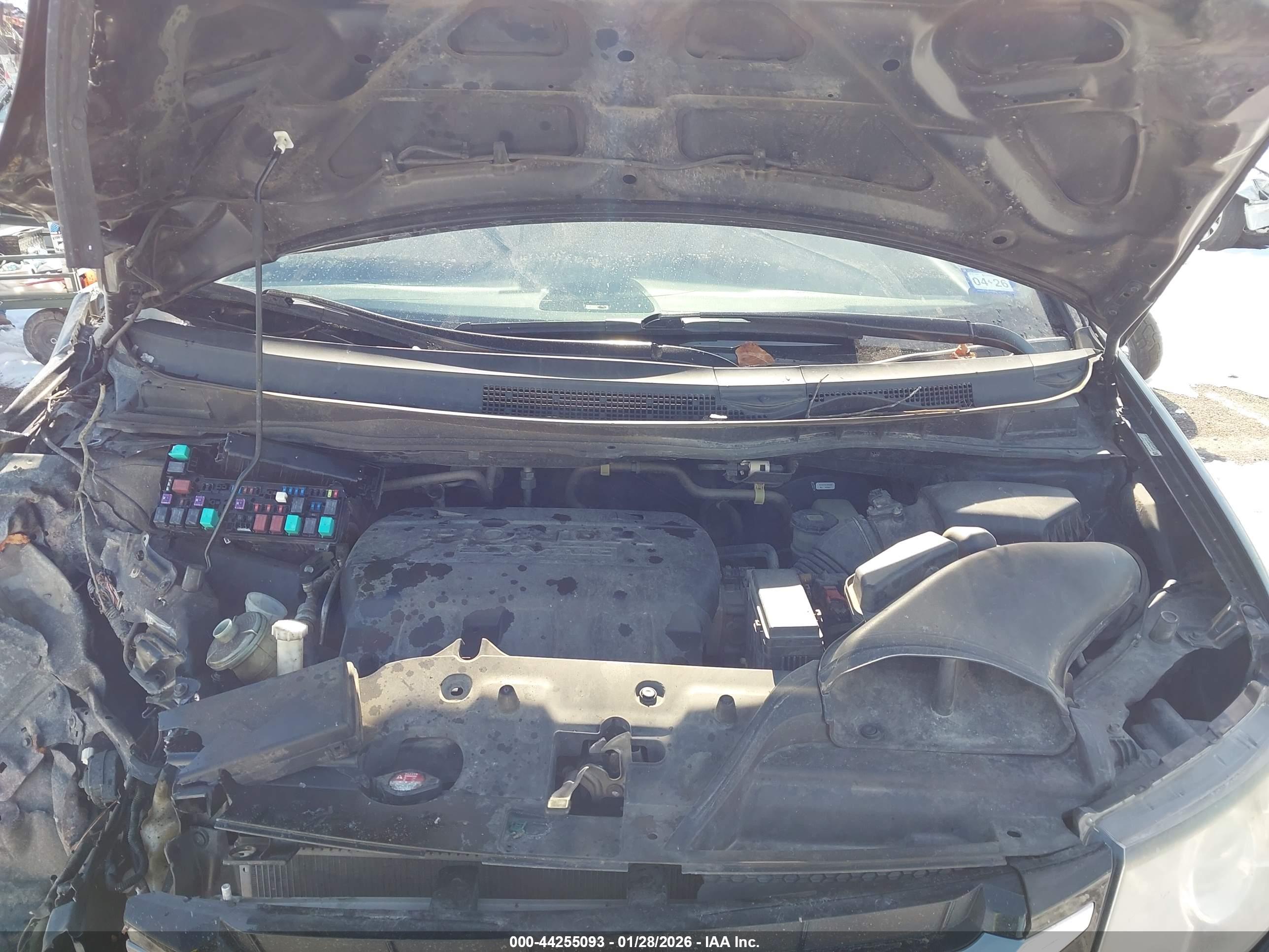 HONDA ODYSSEY image 10