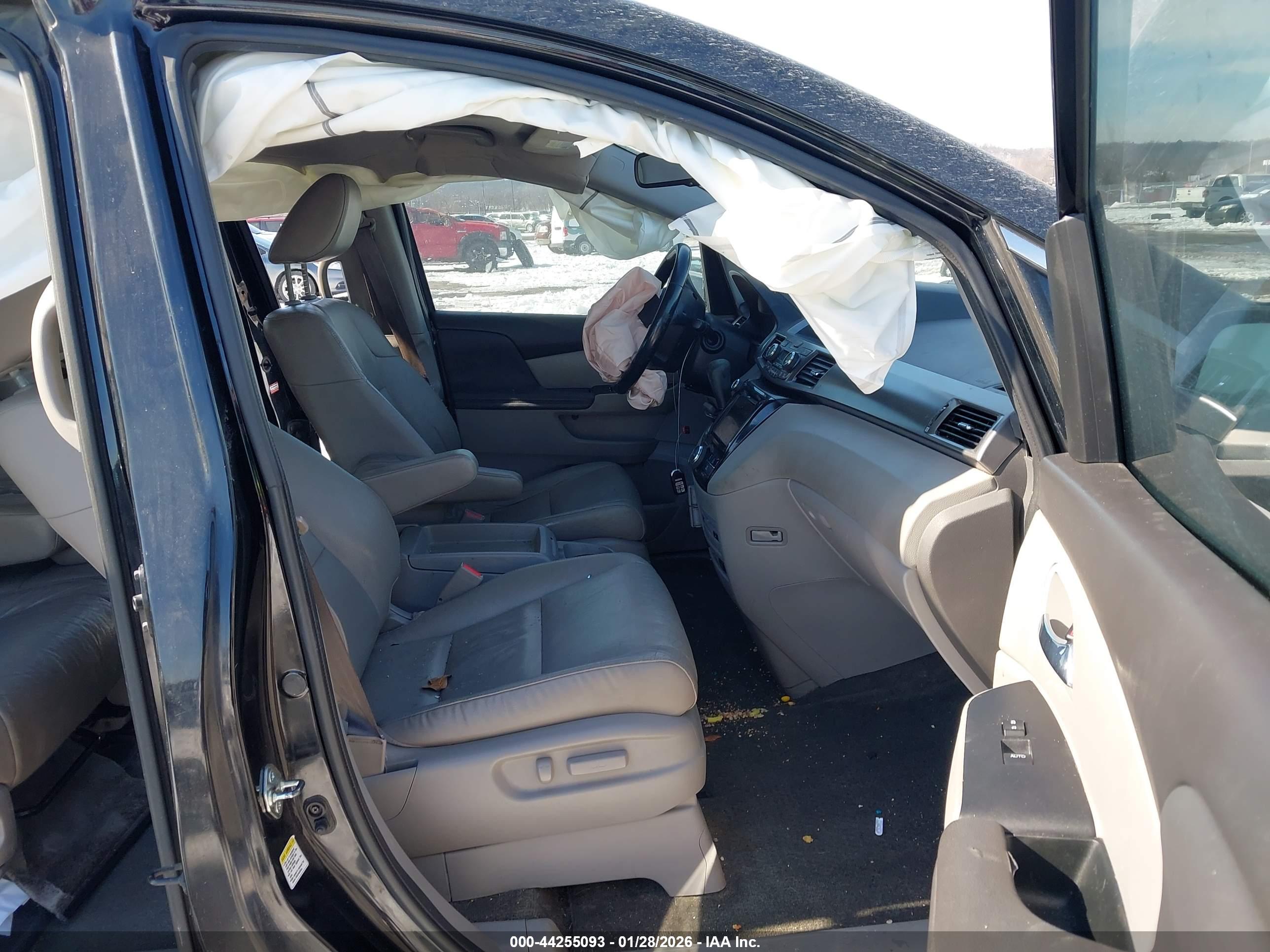 HONDA ODYSSEY image 5
