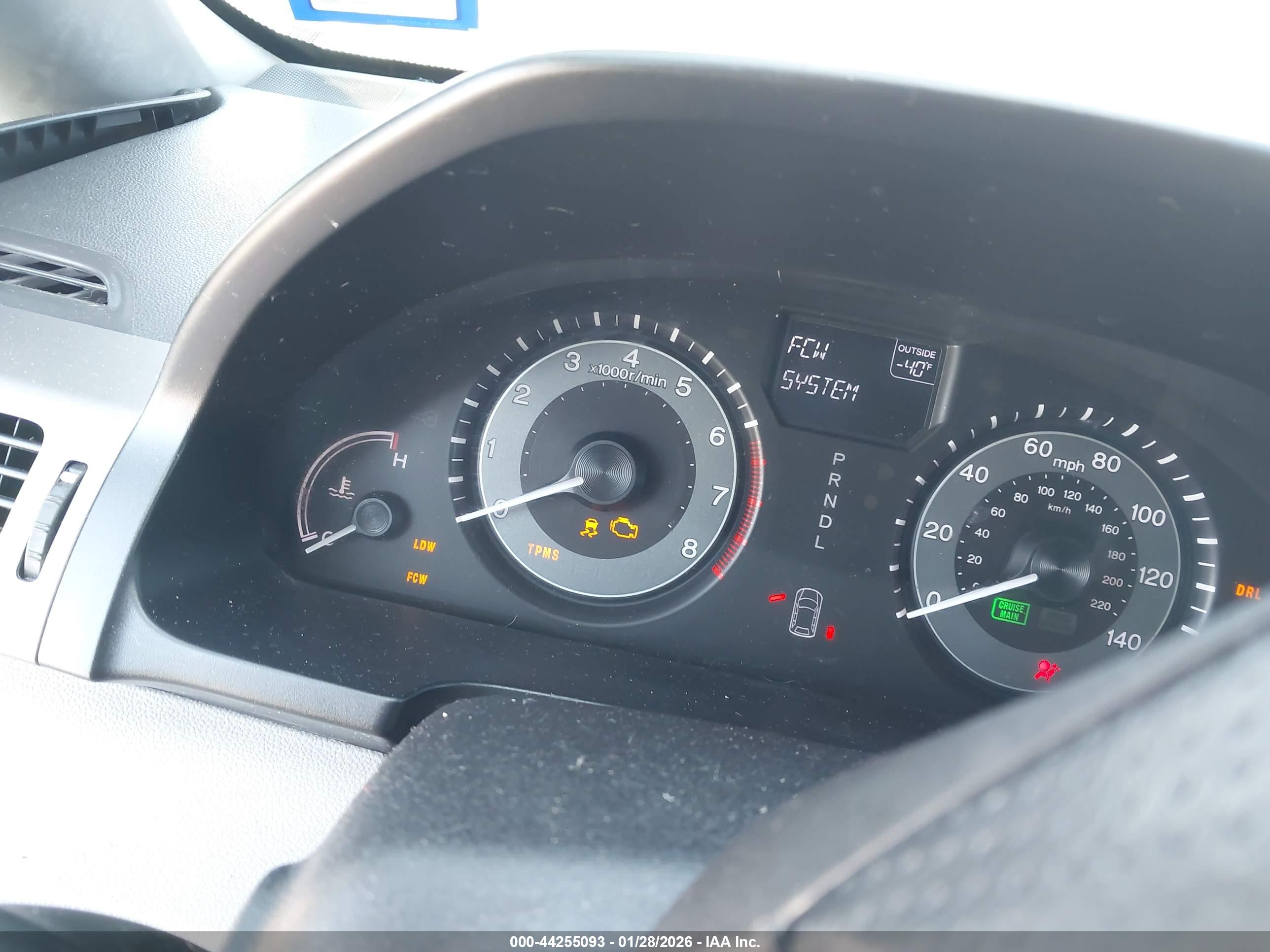 HONDA ODYSSEY image 7