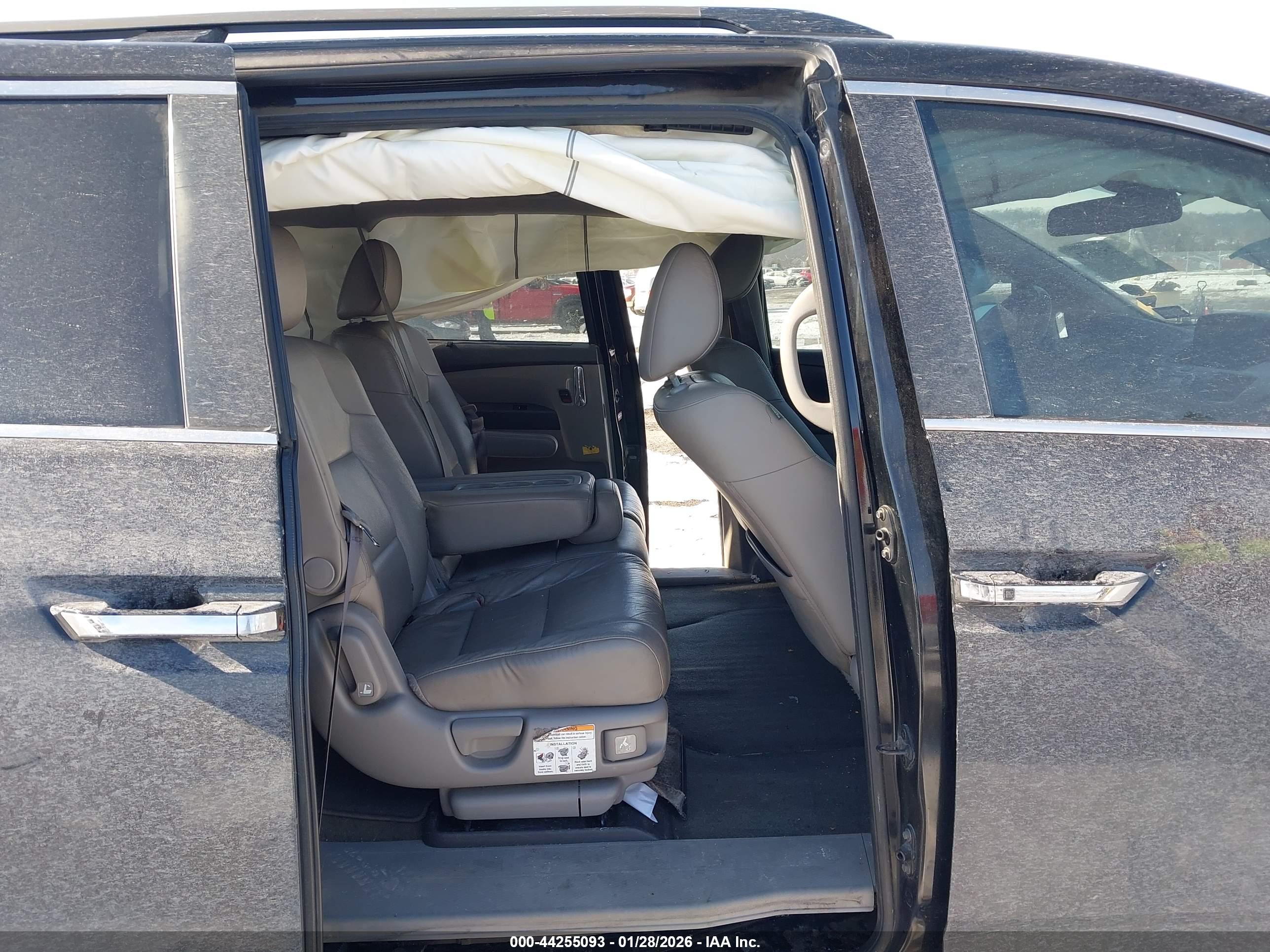 HONDA ODYSSEY image 8
