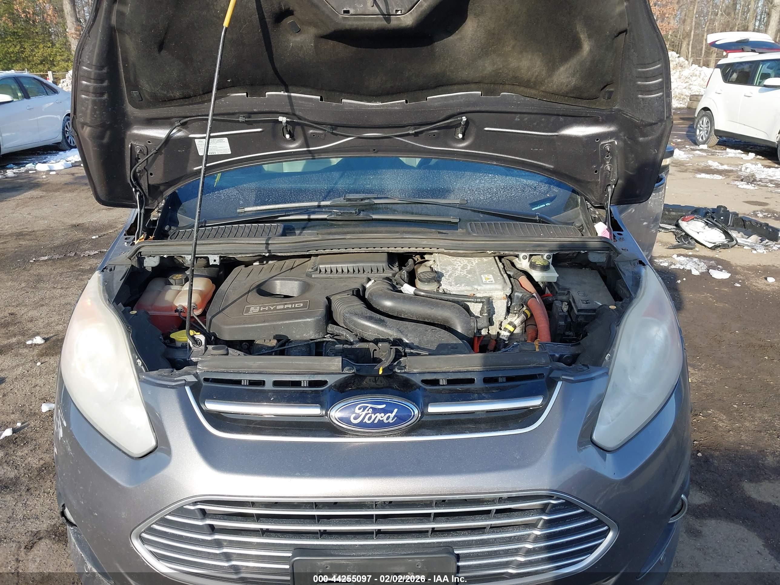 FORD C-MAX image 10