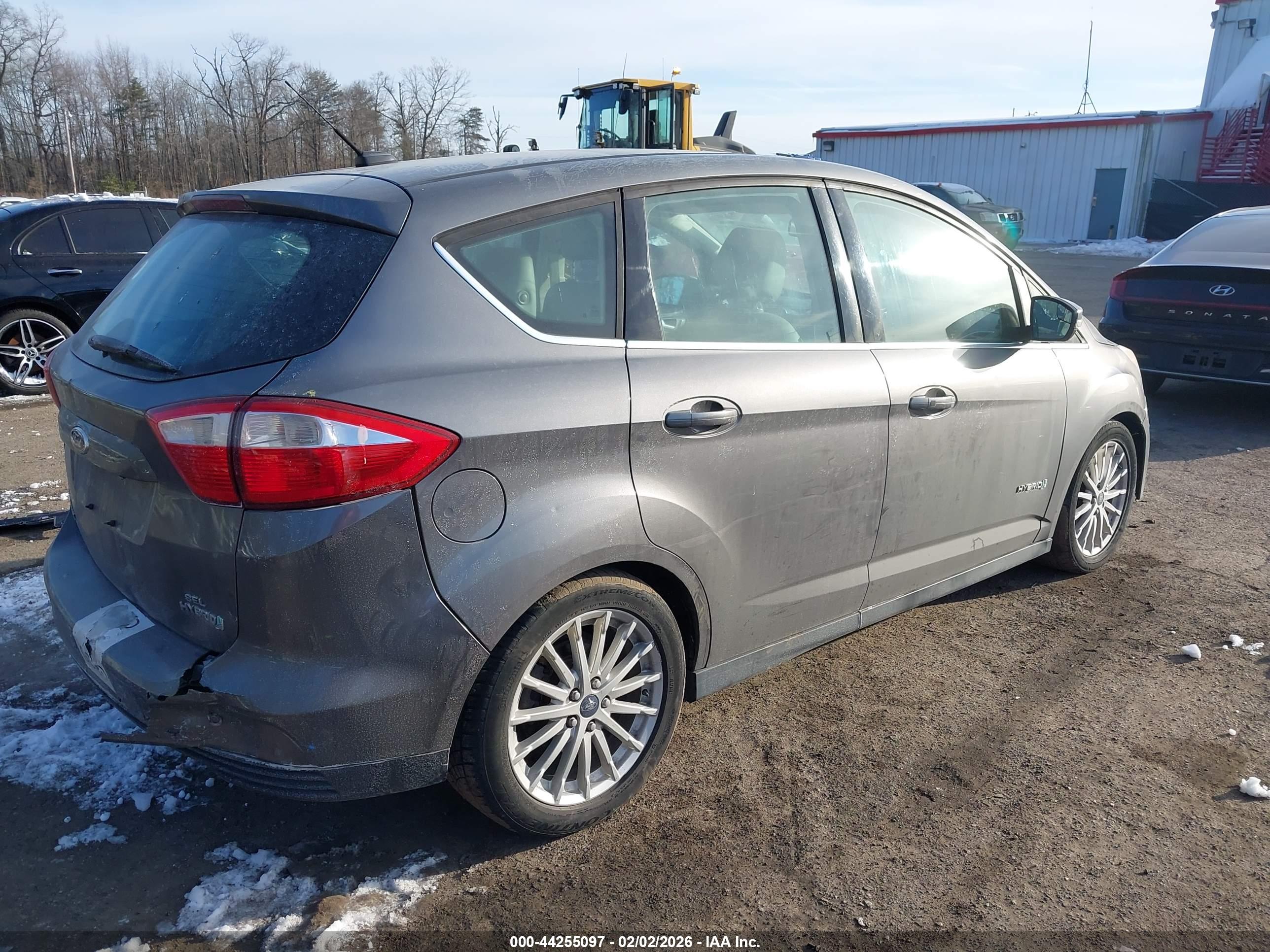 FORD C-MAX image 4