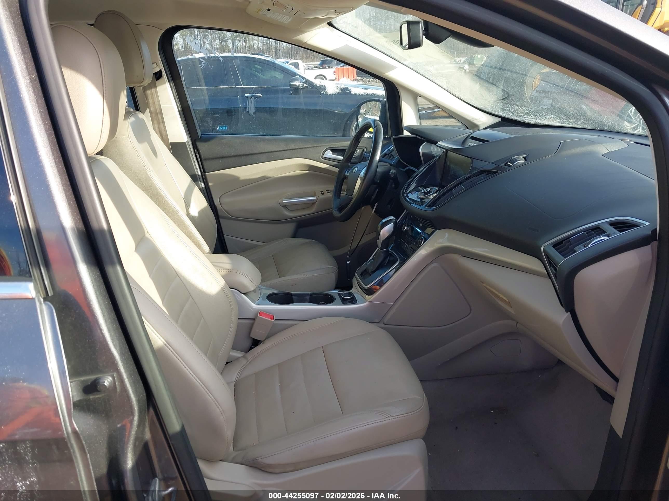 FORD C-MAX image 5