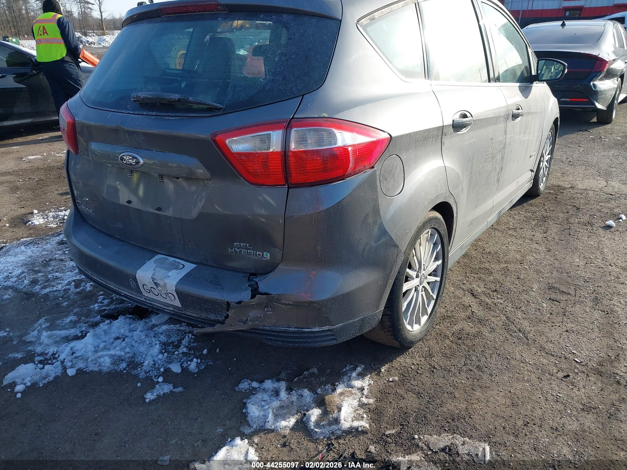 FORD C-MAX image 6