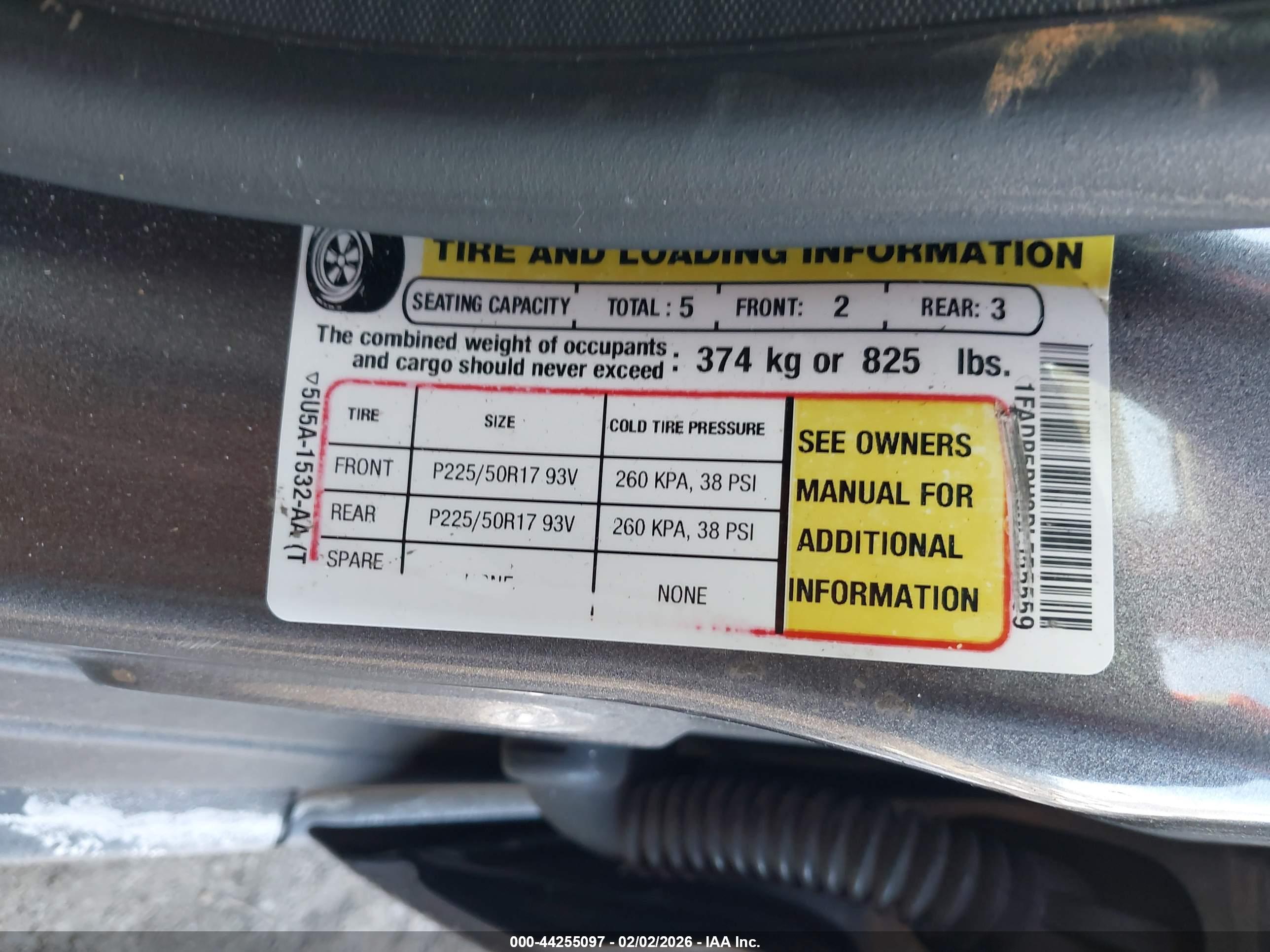 FORD C-MAX image 9