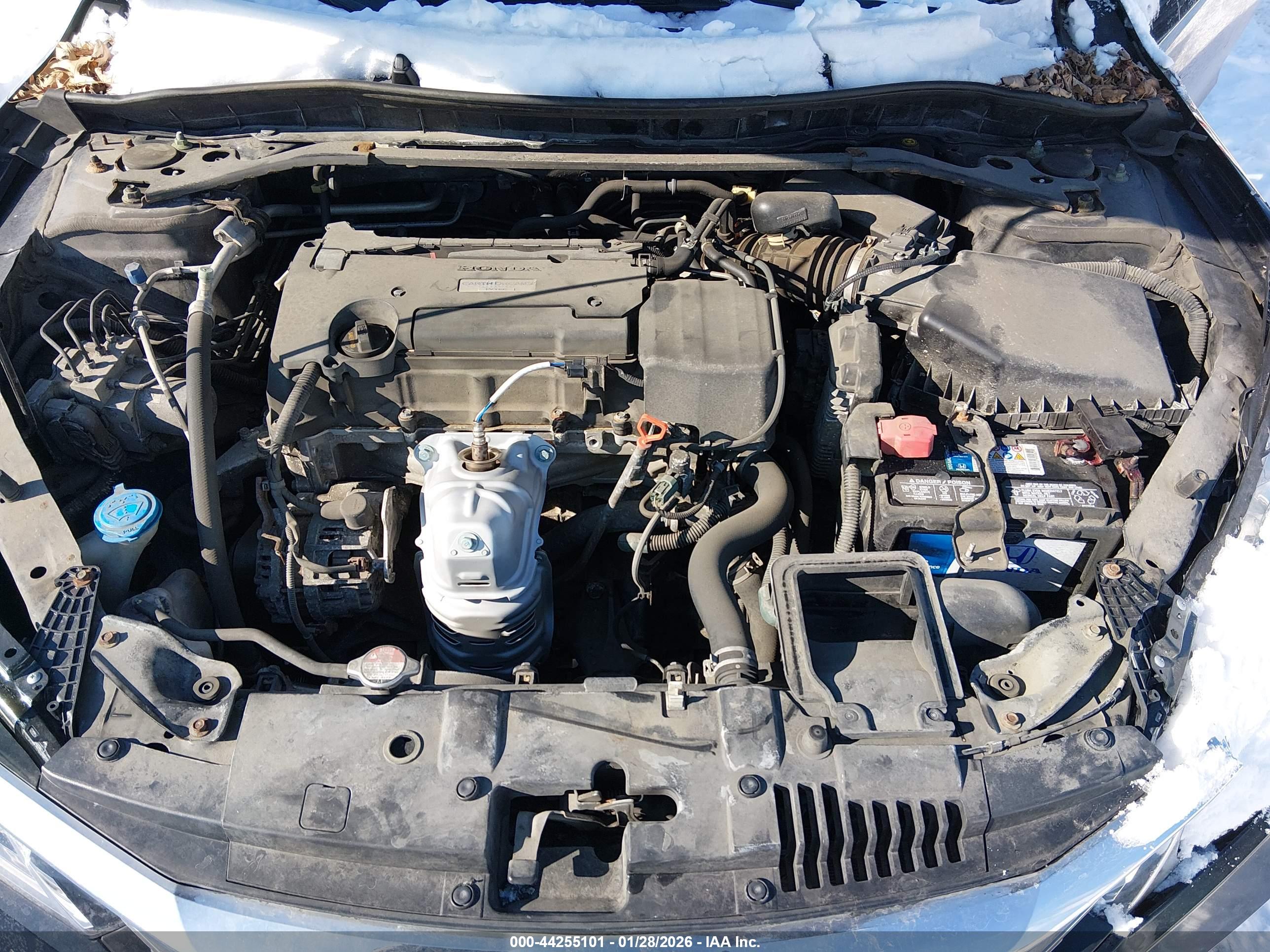 HONDA ACCORD image 10