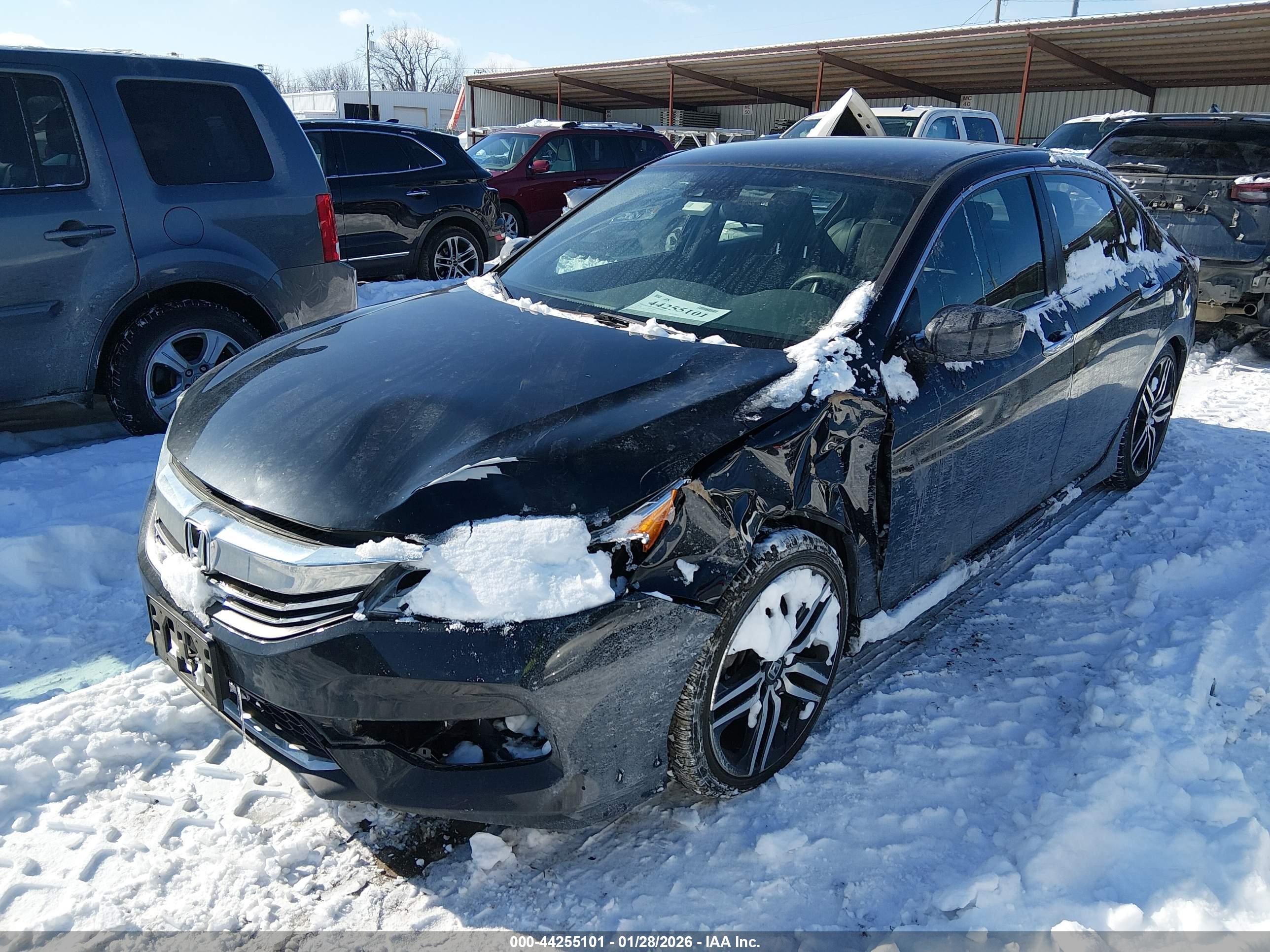 HONDA ACCORD image 2