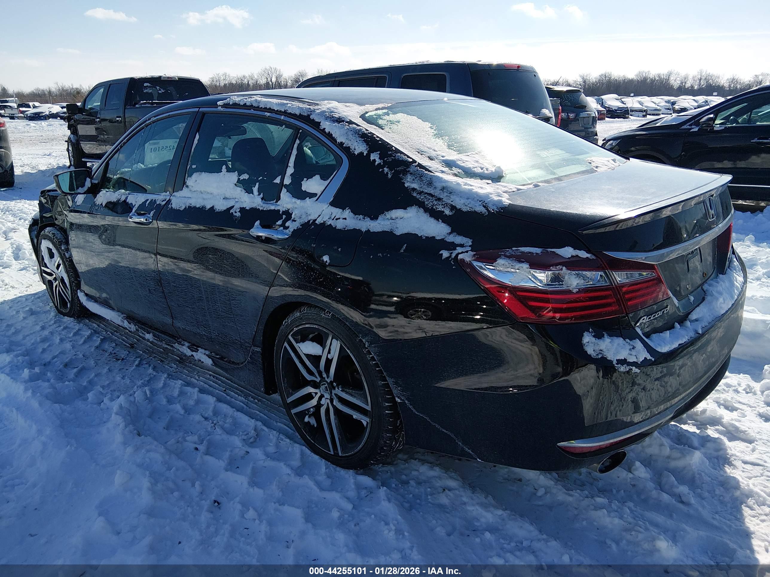 HONDA ACCORD image 3