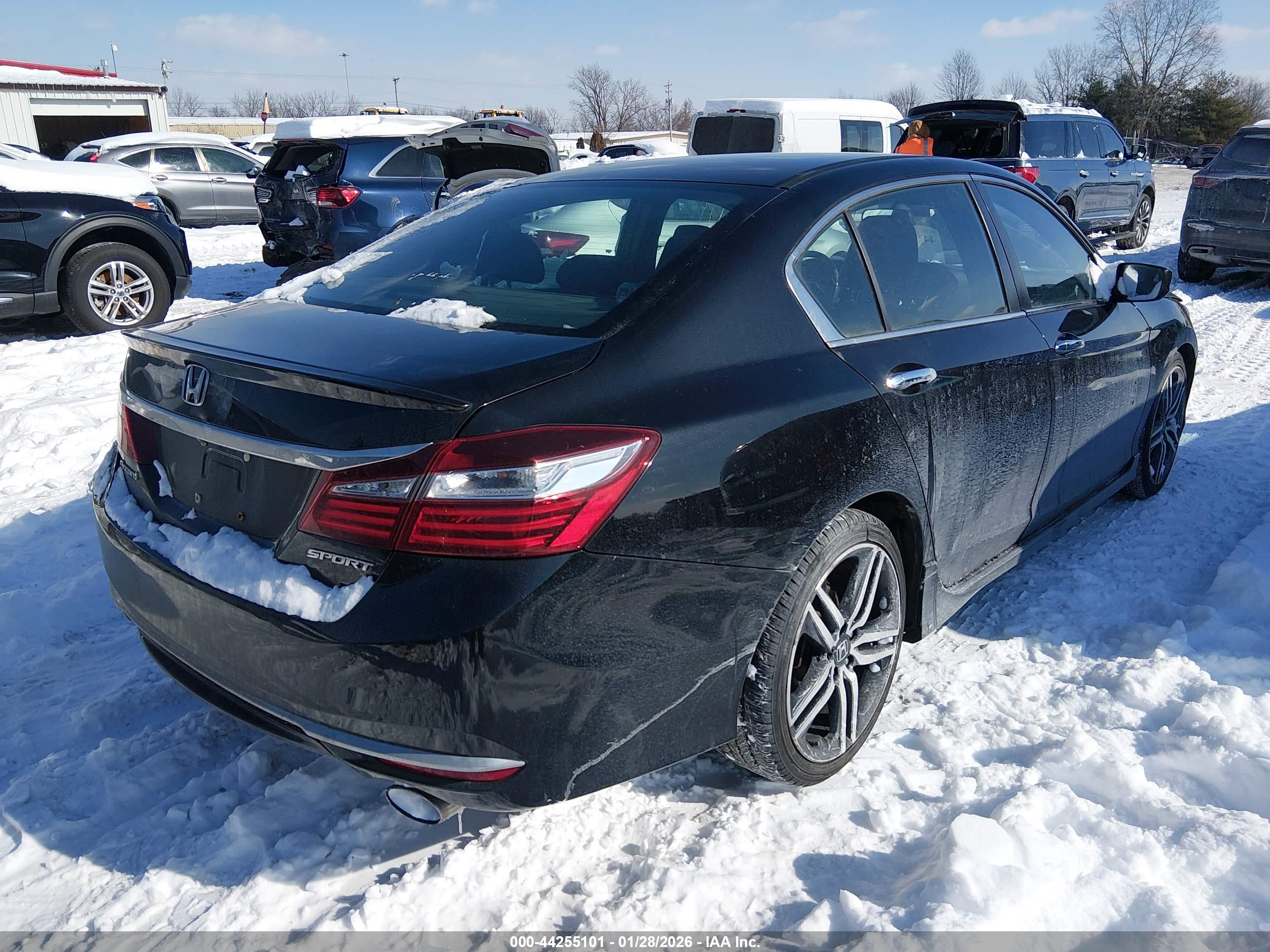 HONDA ACCORD image 4