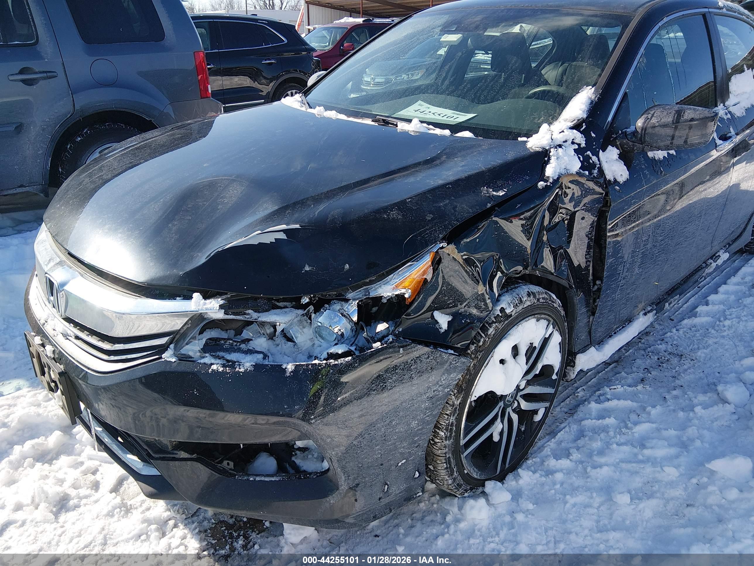 HONDA ACCORD image 6