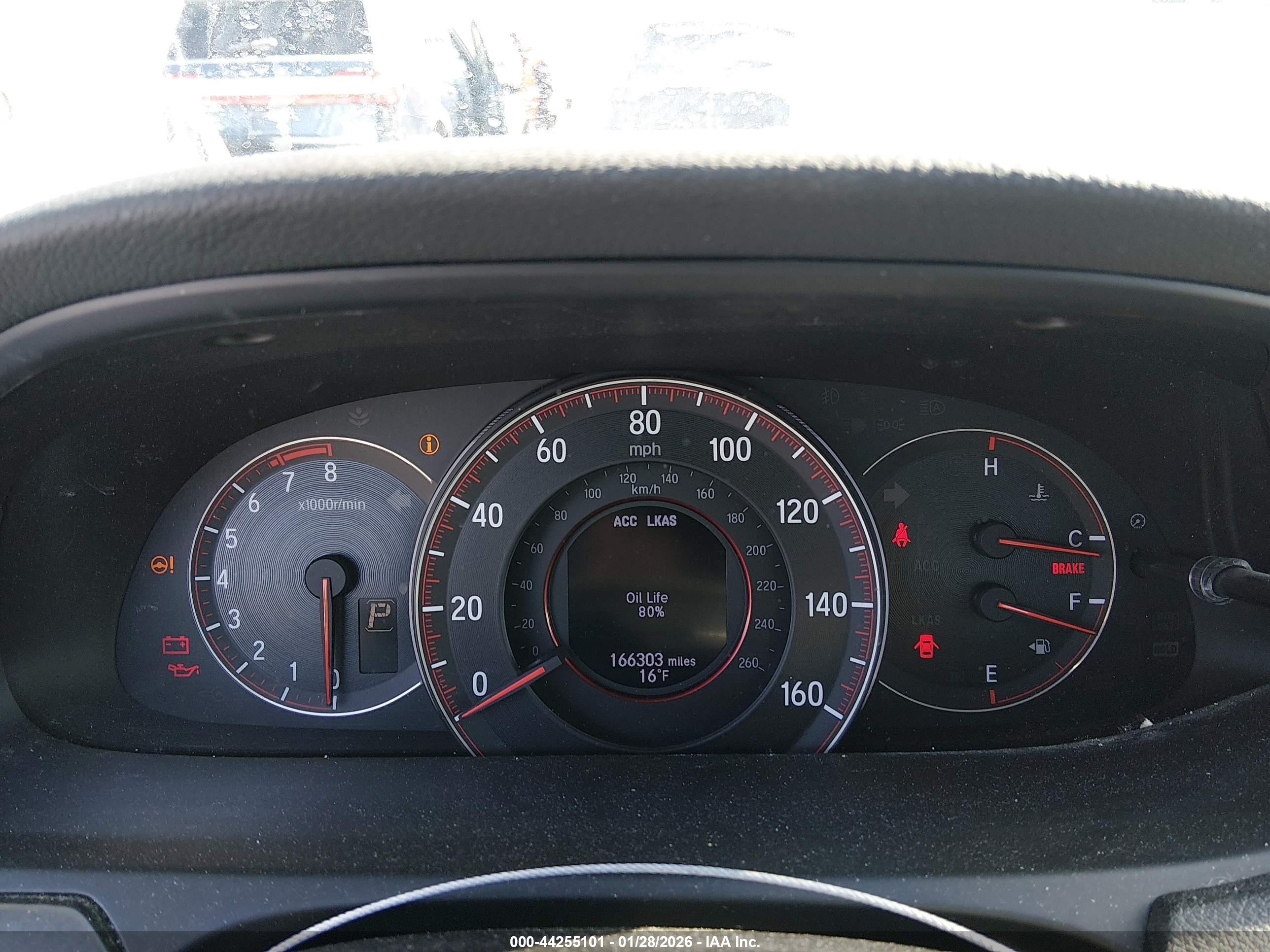 HONDA ACCORD image 7