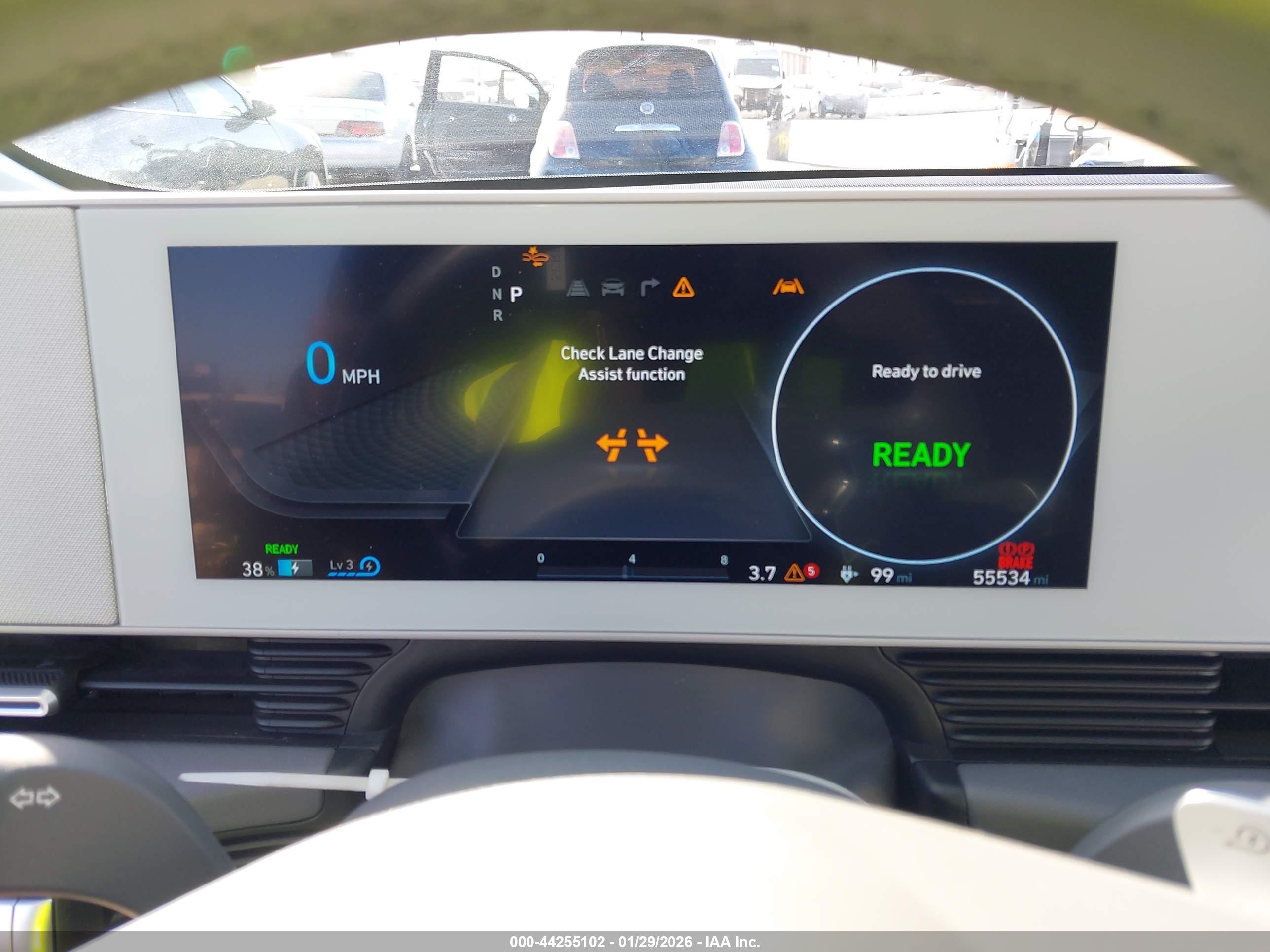 HYUNDAI IONIQ image 7