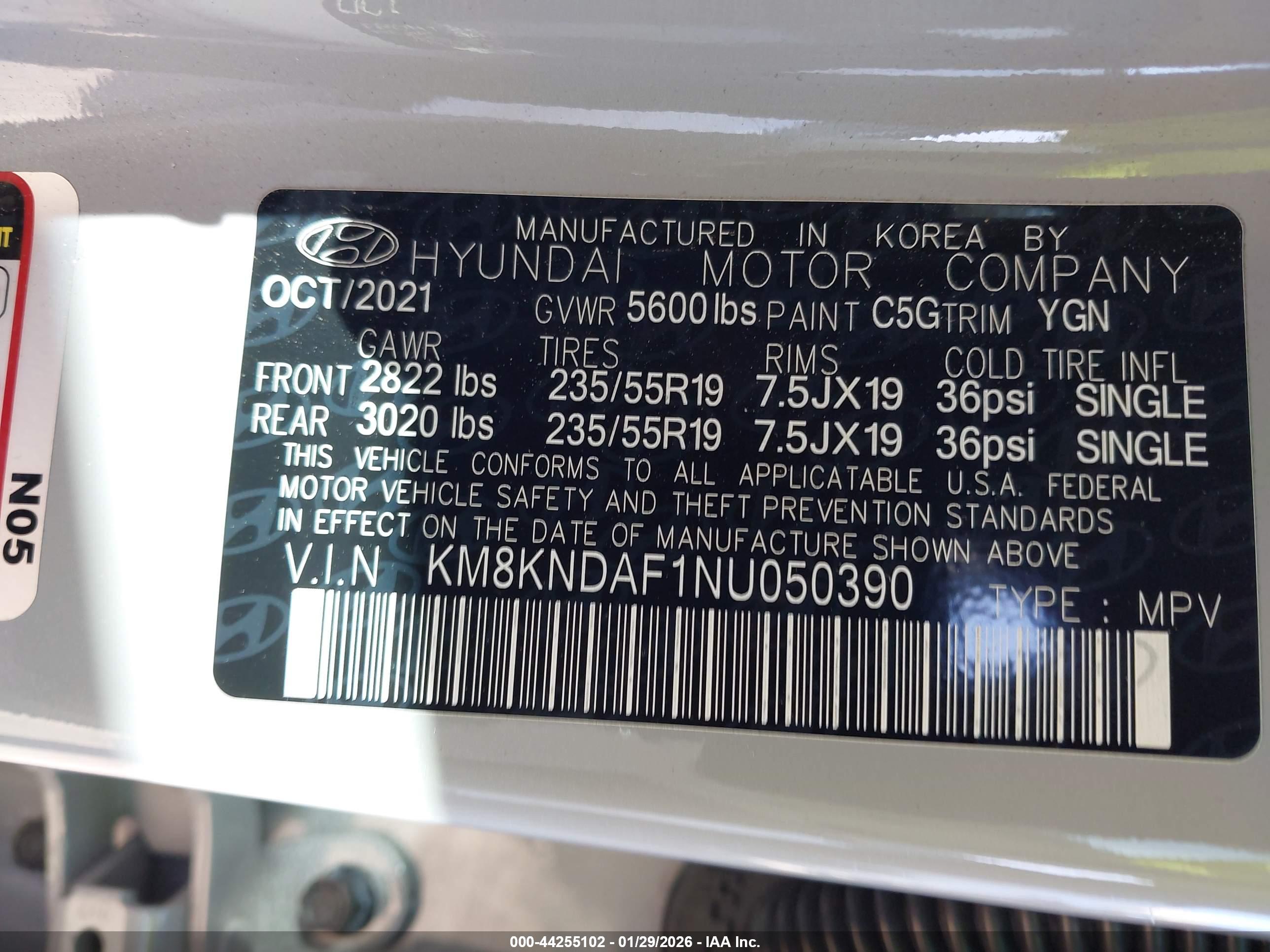 HYUNDAI IONIQ image 9