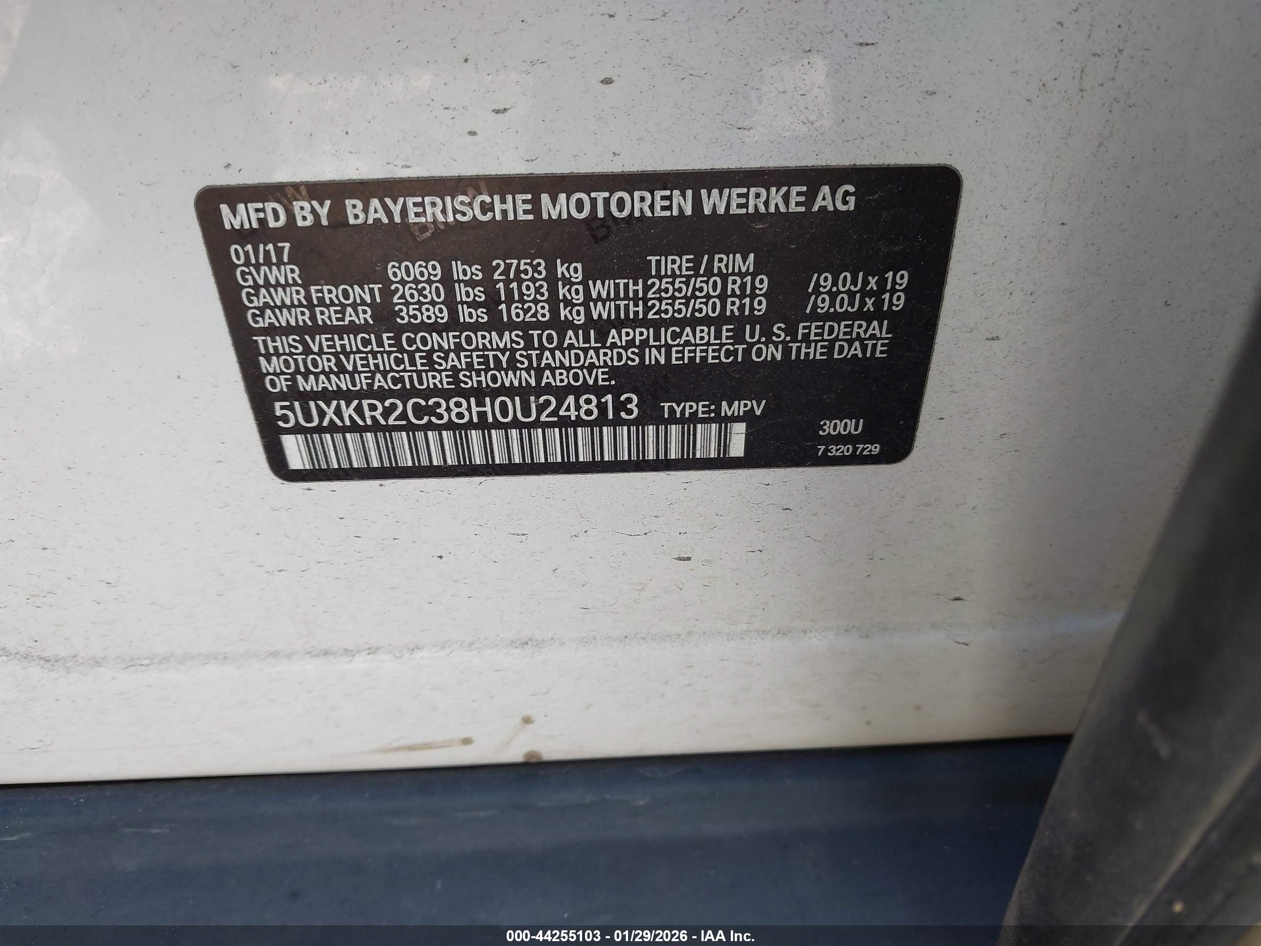 BMW X5 image 9