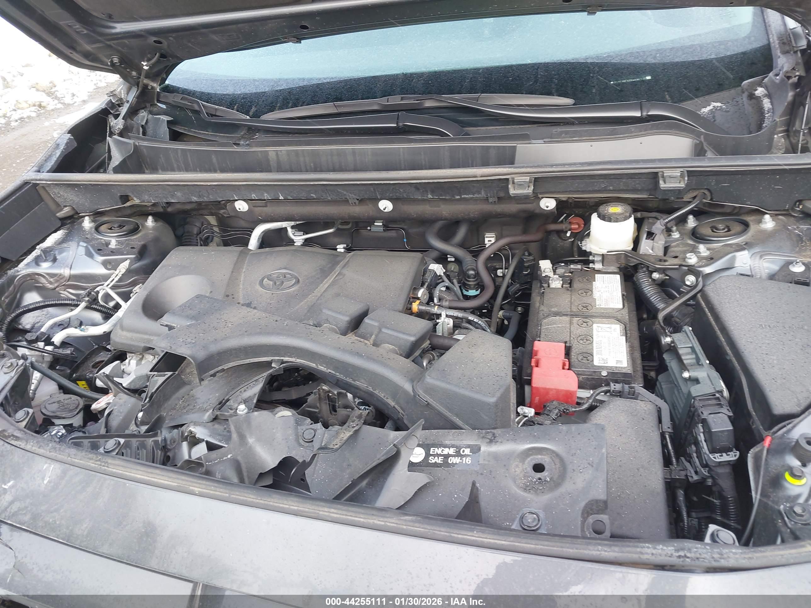TOYOTA RAV4 image 10