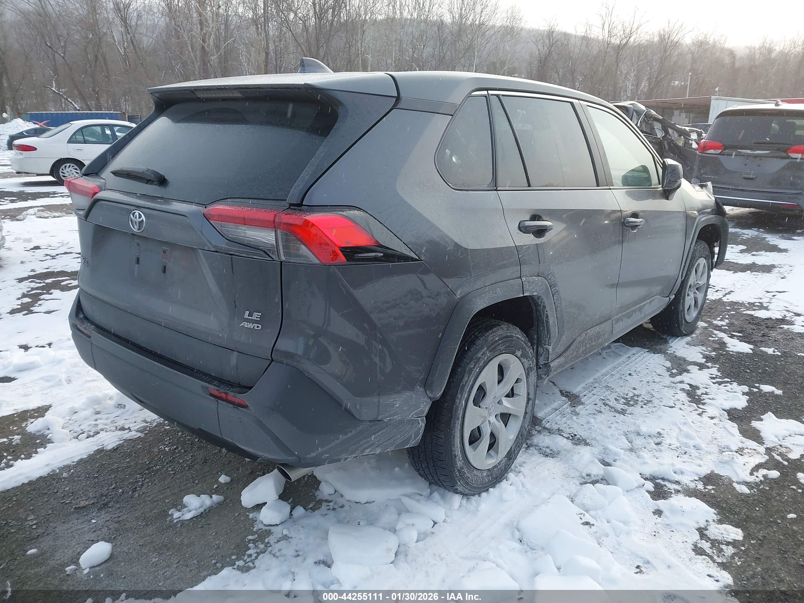 TOYOTA RAV4 image 4