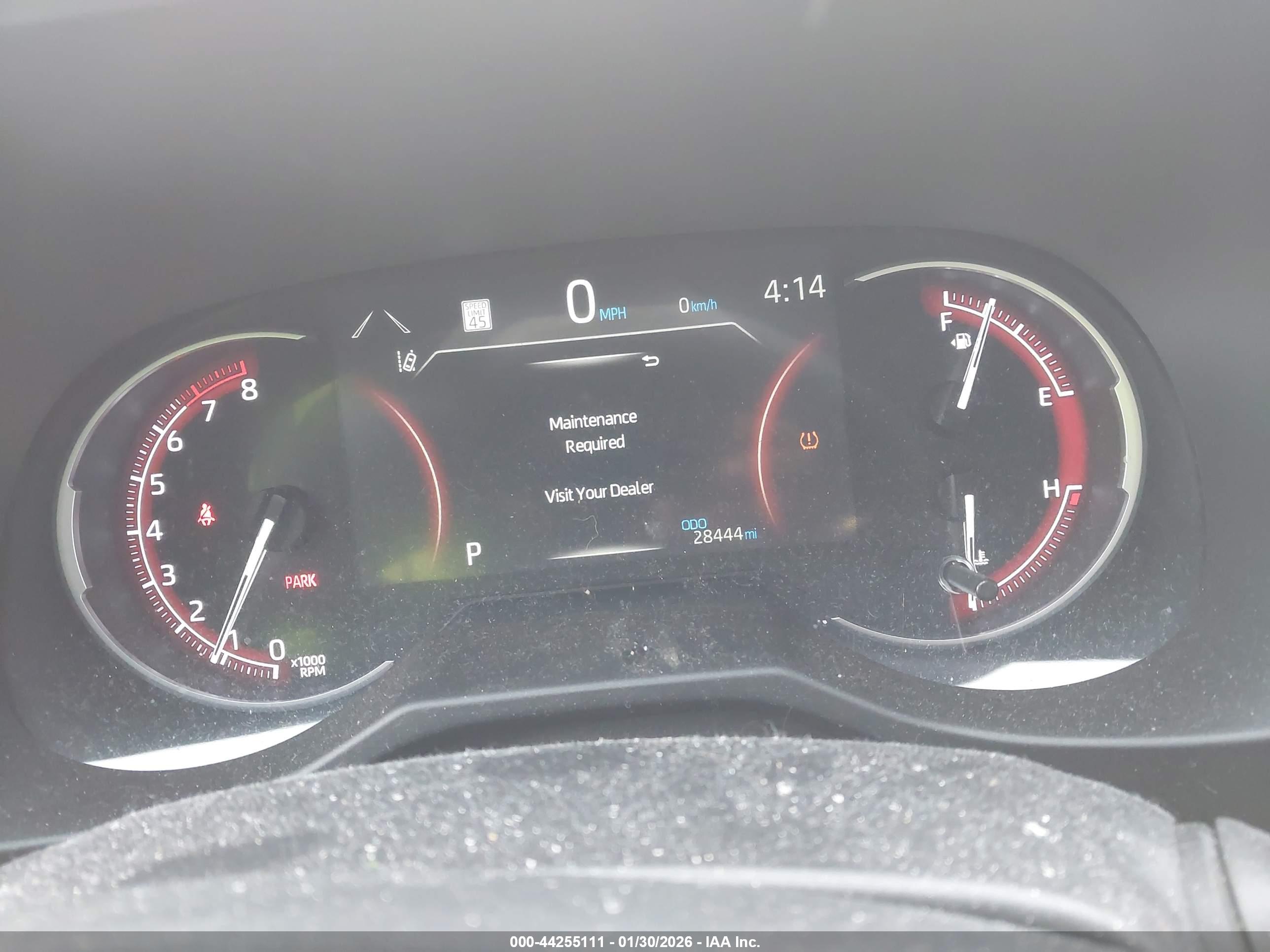 TOYOTA RAV4 image 7
